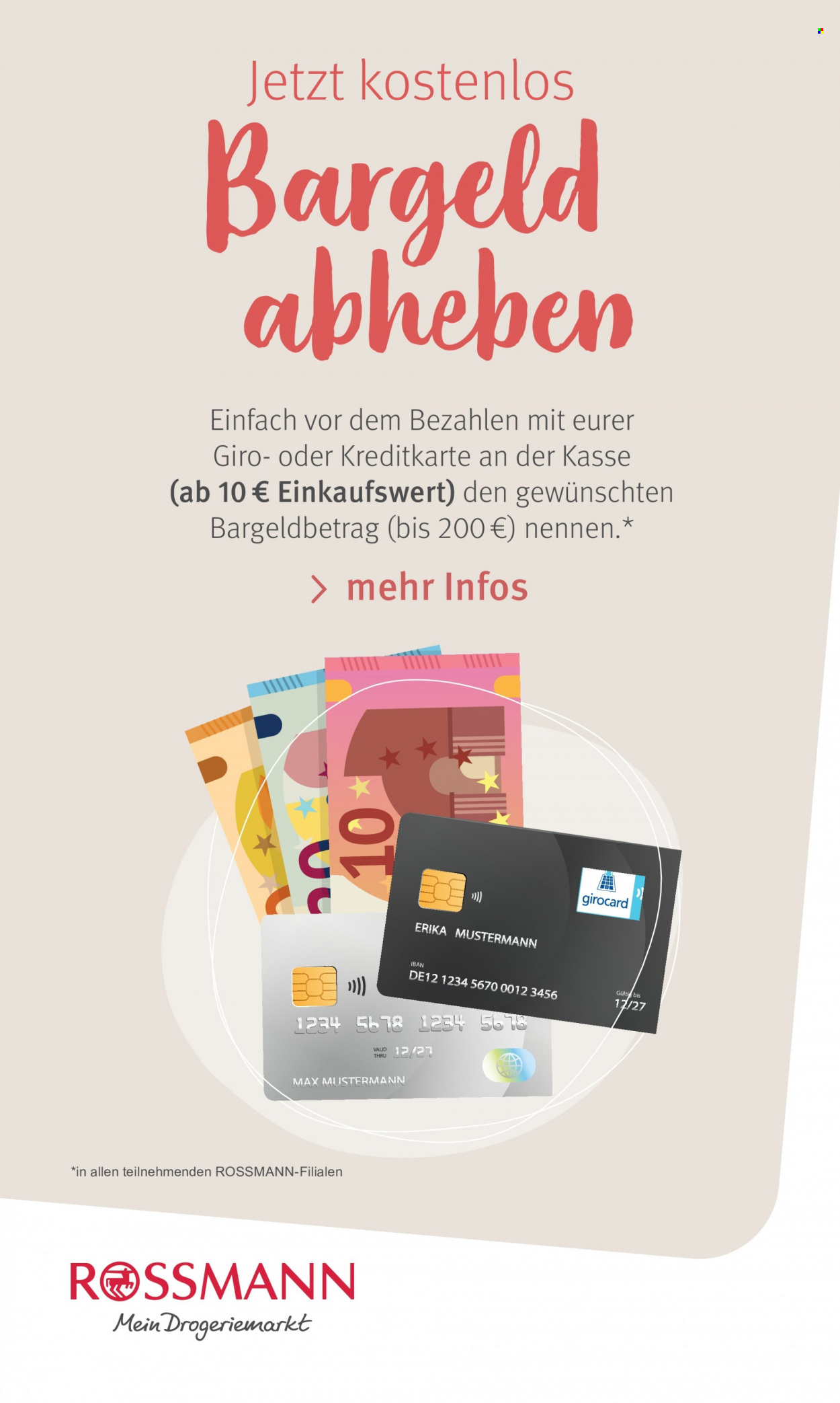 Rossmann Prospekte  - 1.04.2023 - 14.04.2023. Seite 5