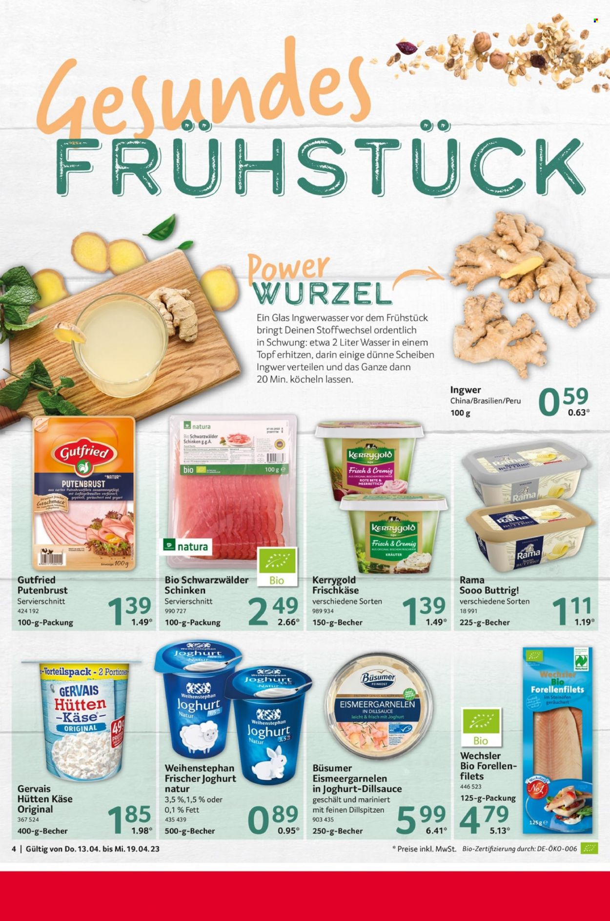 Selgros Prospekte  - 13.04.2023 - 19.04.2023. Seite 4