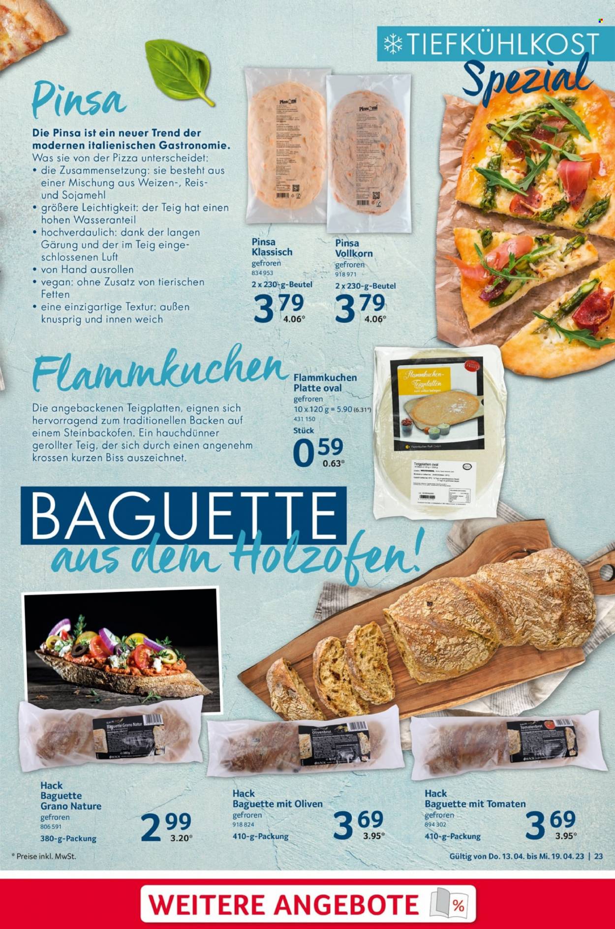 Selgros Prospekte  - 13.04.2023 - 19.04.2023. Seite 23