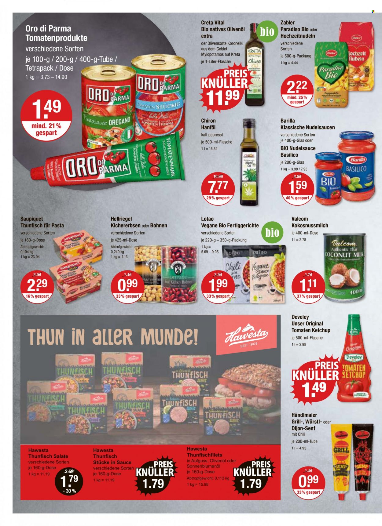 V-Markt Prospekte  - 13.04.2023 - 19.04.2023. Seite 8