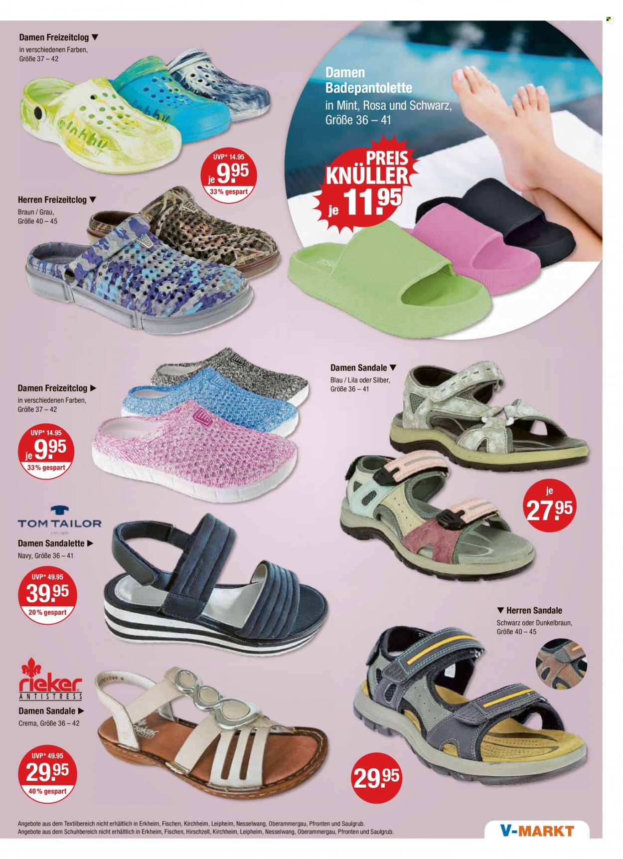 V-Markt Prospekte  - 13.04.2023 - 19.04.2023. Seite 21