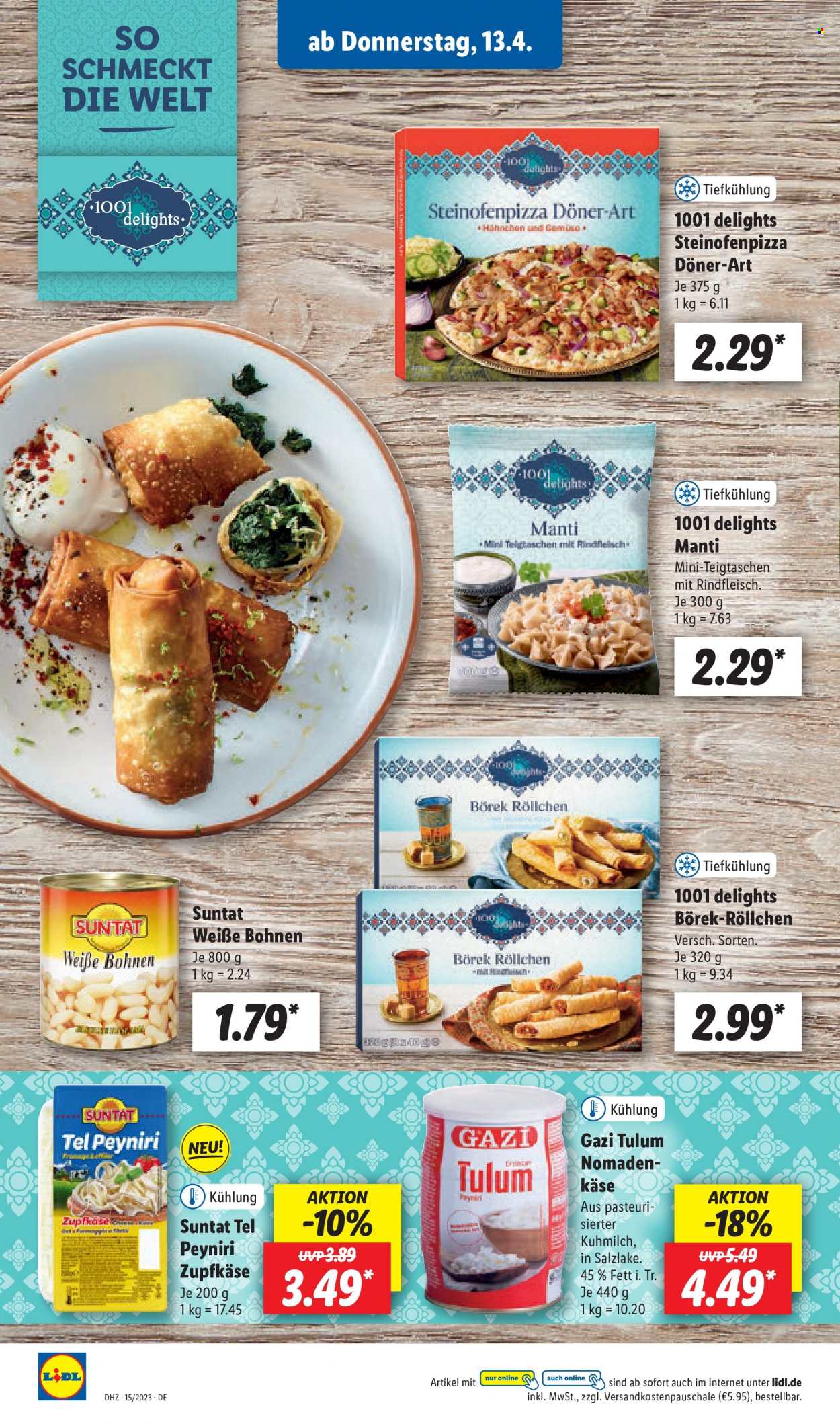 Lidl Prospekte  - 11.04.2023 - 15.04.2023. Seite 36