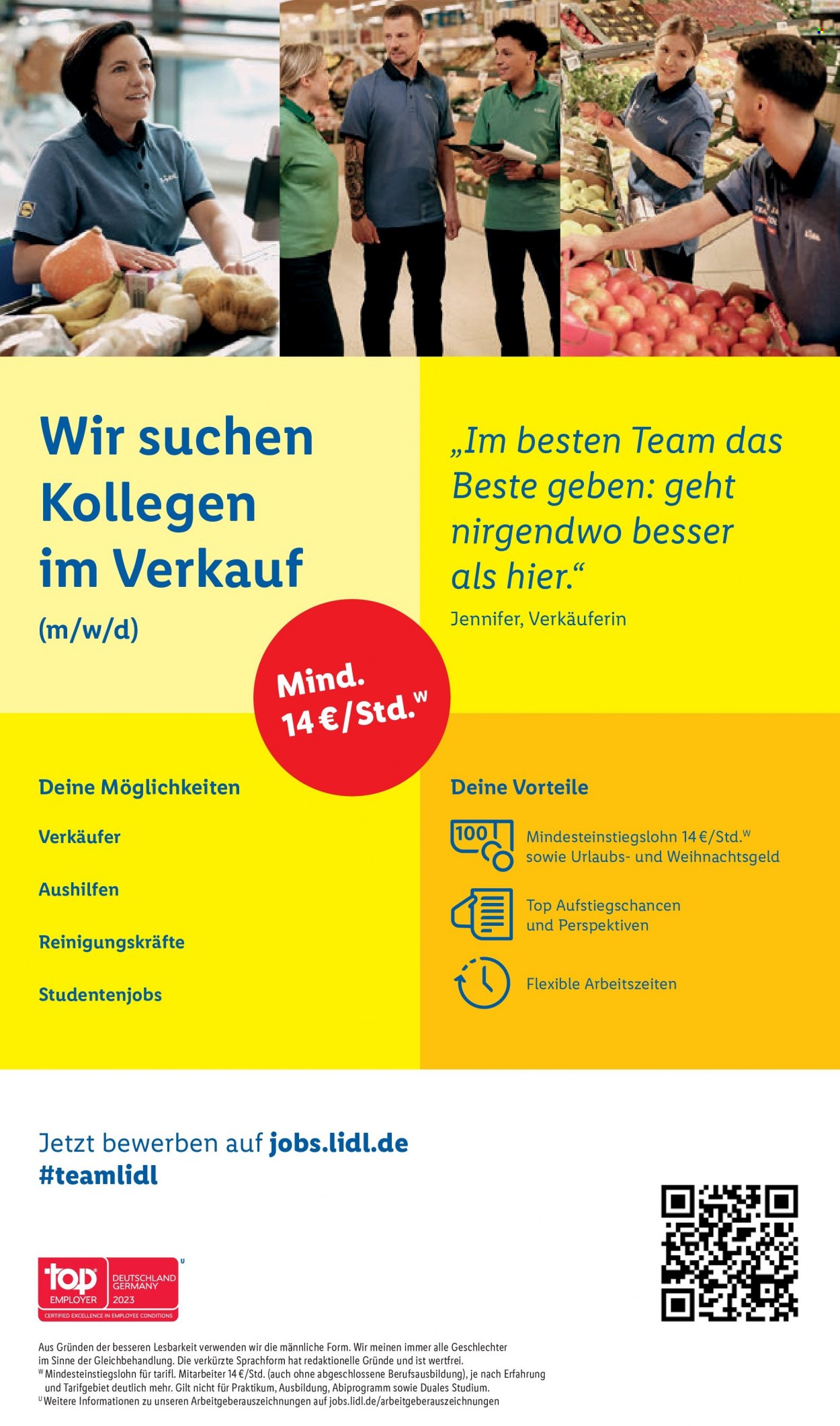 Lidl Prospekte  - 11.04.2023 - 15.04.2023. Seite 51