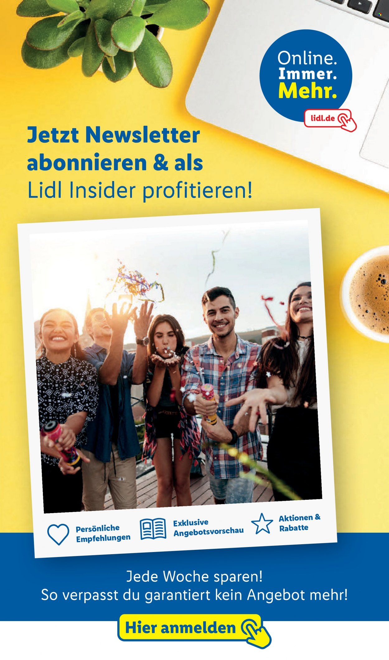 Lidl Prospekte  - 11.04.2023 - 15.04.2023. Seite 53