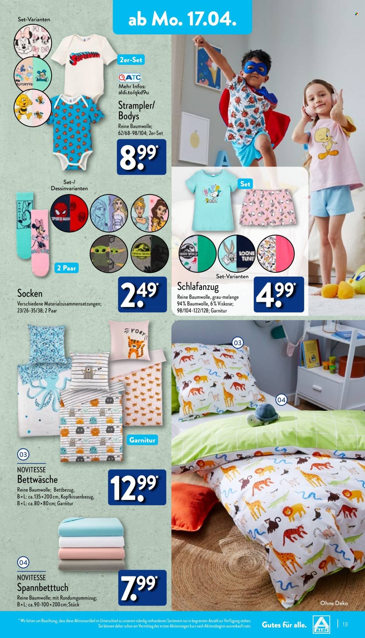 ALDI Nord Prospekte  - 17.04.2023 - 22.04.2023. Seite 13