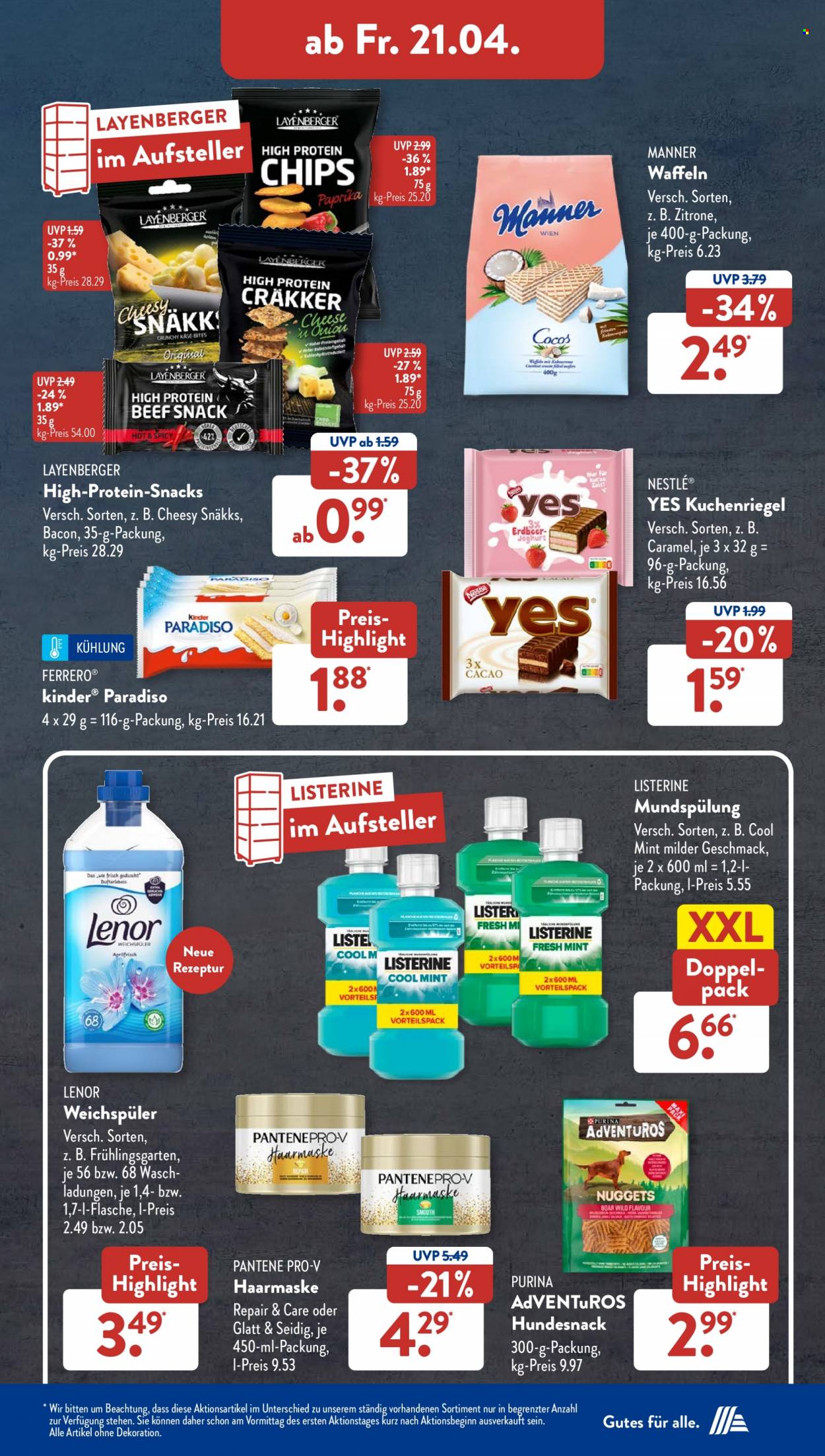 ALDI SÜD Prospekte  - 17.04.2023 - 22.04.2023. Seite 27