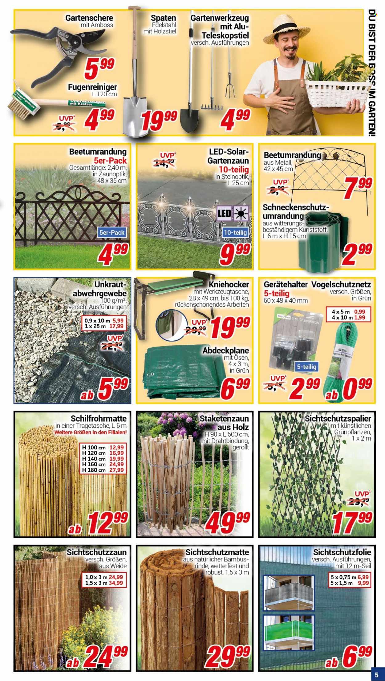 CENTERSHOP Prospekte  - 11.04.2023 - 15.04.2023. Seite 5