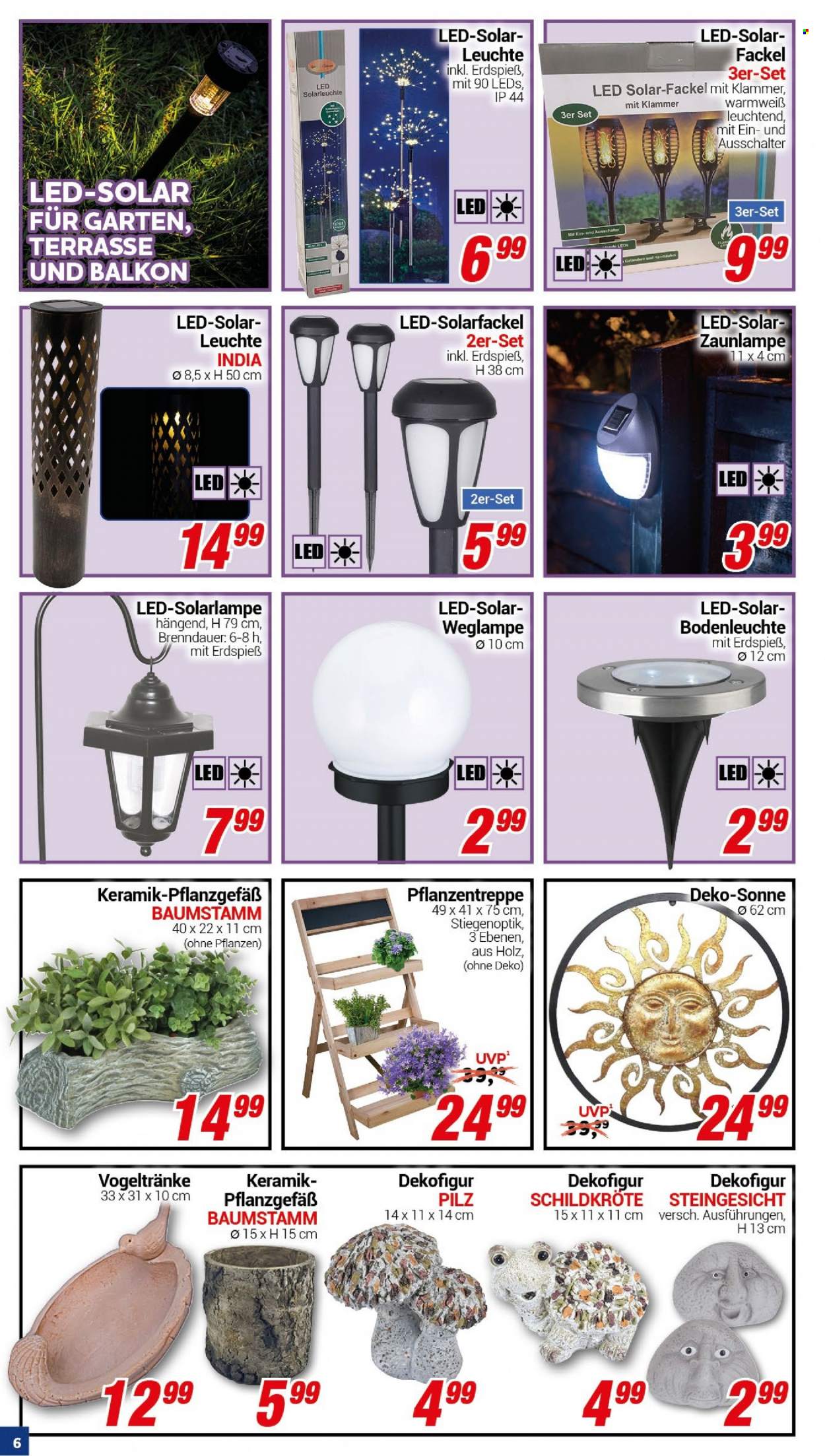 CENTERSHOP Prospekte  - 11.04.2023 - 15.04.2023. Seite 6