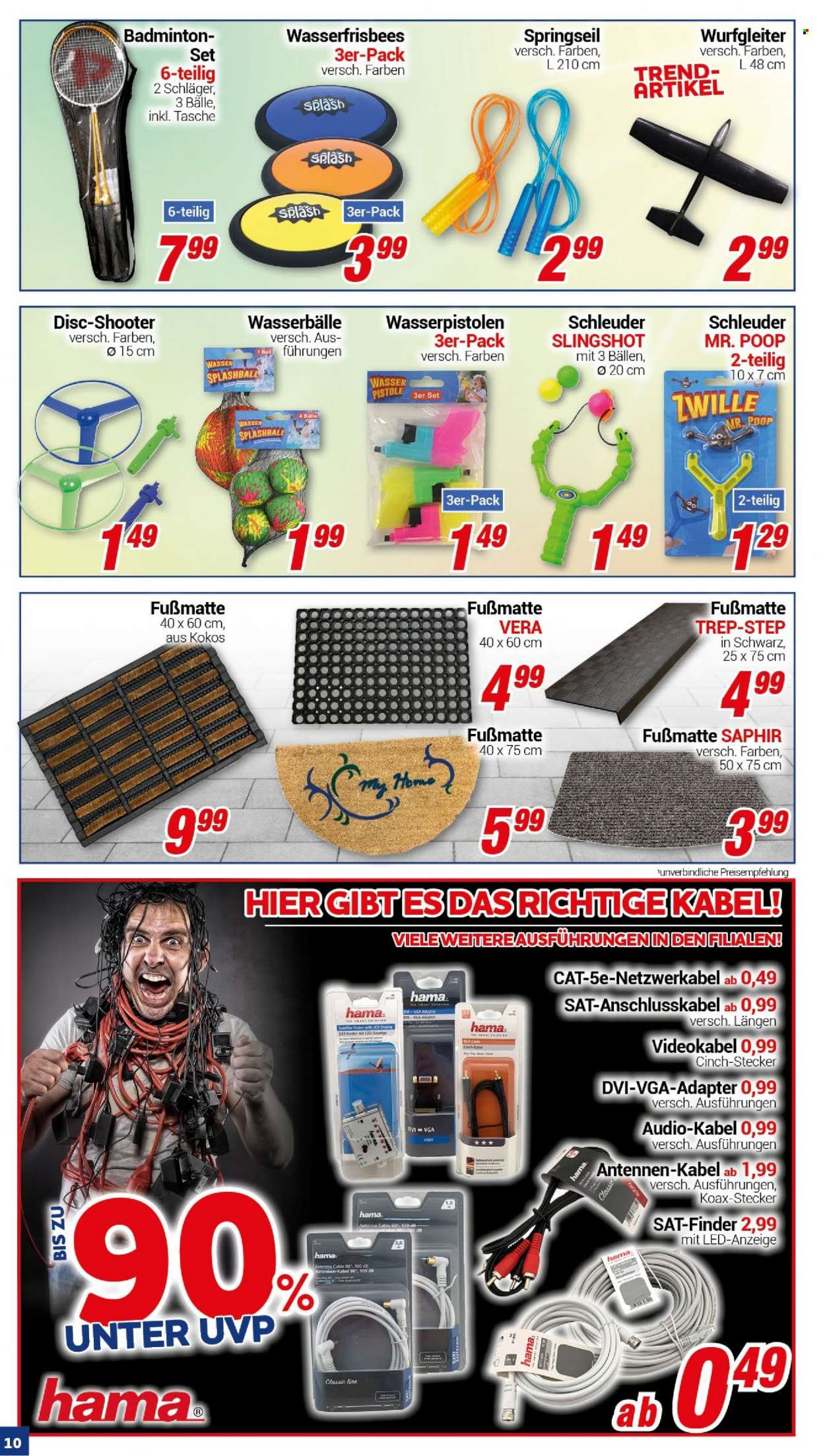 CENTERSHOP Prospekte  - 11.04.2023 - 15.04.2023. Seite 10