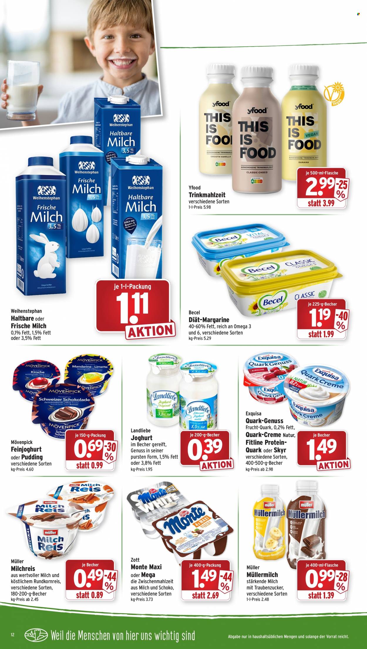 Wasgau Prospekte  - 11.04.2023 - 15.04.2023. Seite 12