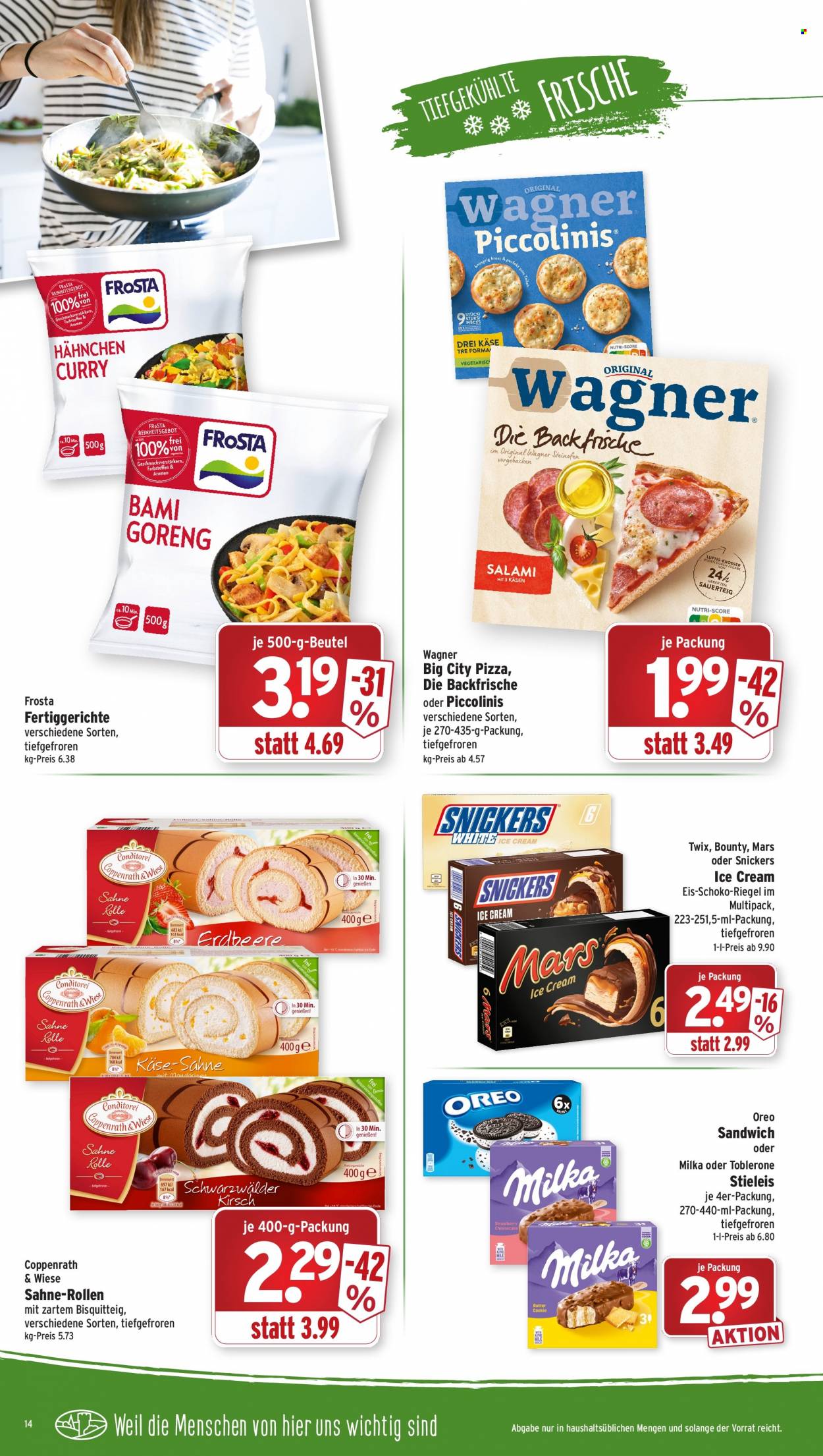 Wasgau Prospekte  - 11.04.2023 - 15.04.2023. Seite 14
