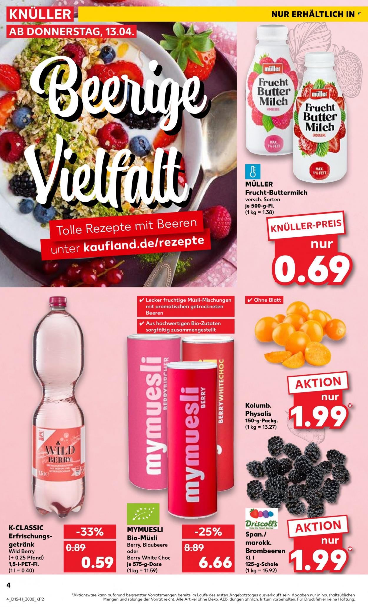 Kaufland Prospekte  - 13.04.2023 - 19.04.2023. Seite 4