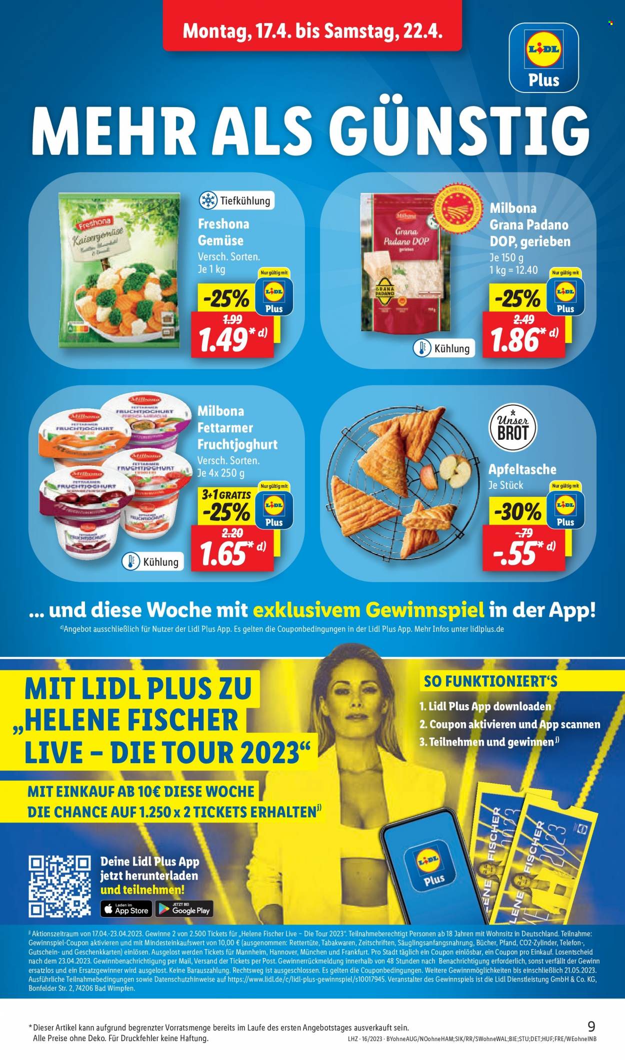 Lidl Prospekte  - 17.04.2023 - 22.04.2023. Seite 9