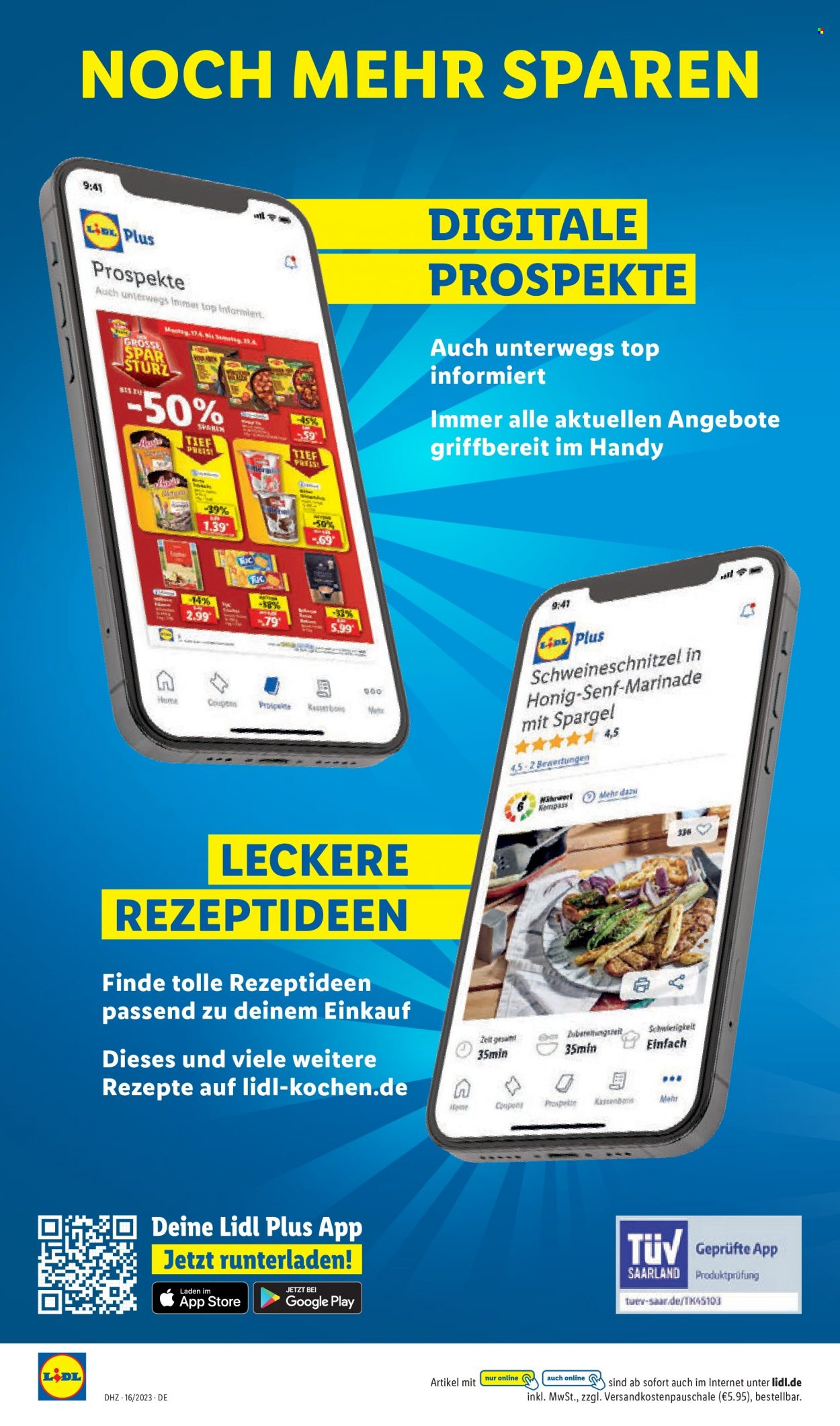 Lidl Prospekte  - 17.04.2023 - 22.04.2023. Seite 10