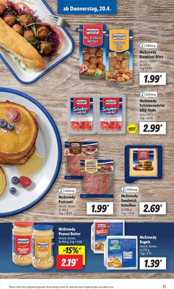 thumbnail - McEnnedy Bagels