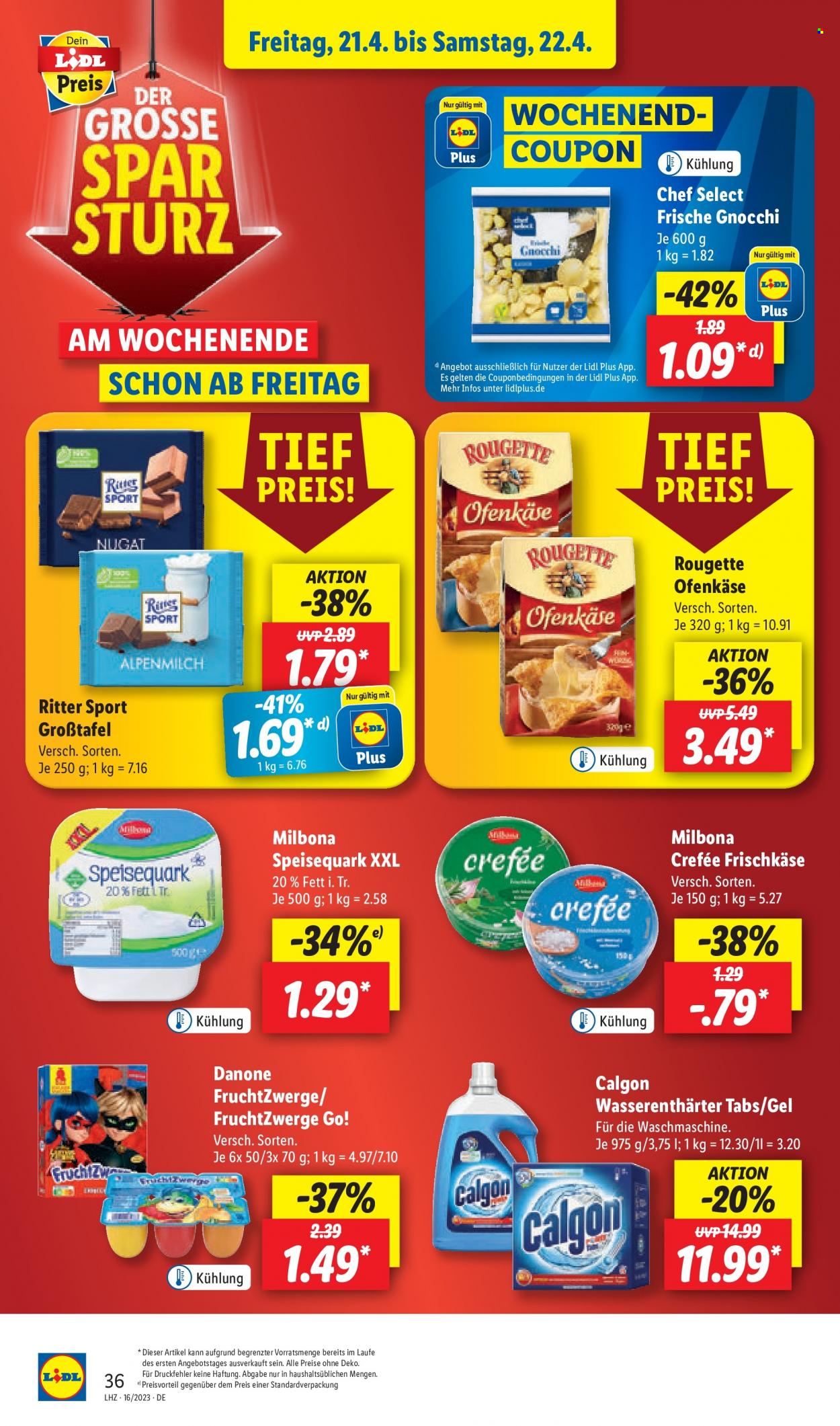 Lidl Prospekte  - 17.04.2023 - 22.04.2023. Seite 40