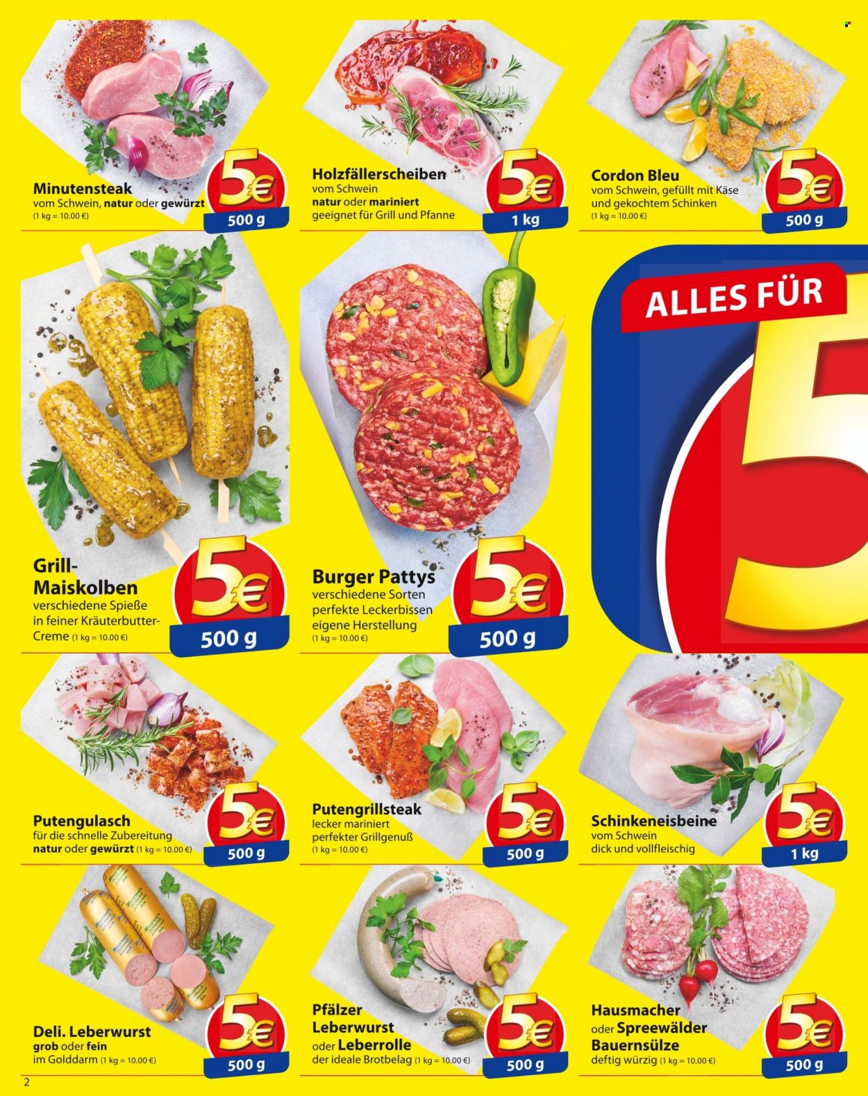 famila Prospekte  - 11.04.2023 - 15.04.2023. Seite 2