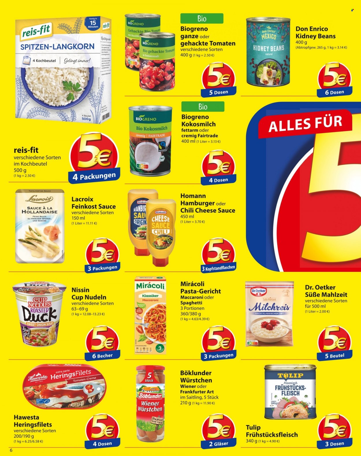 famila Prospekte  - 11.04.2023 - 15.04.2023. Seite 6