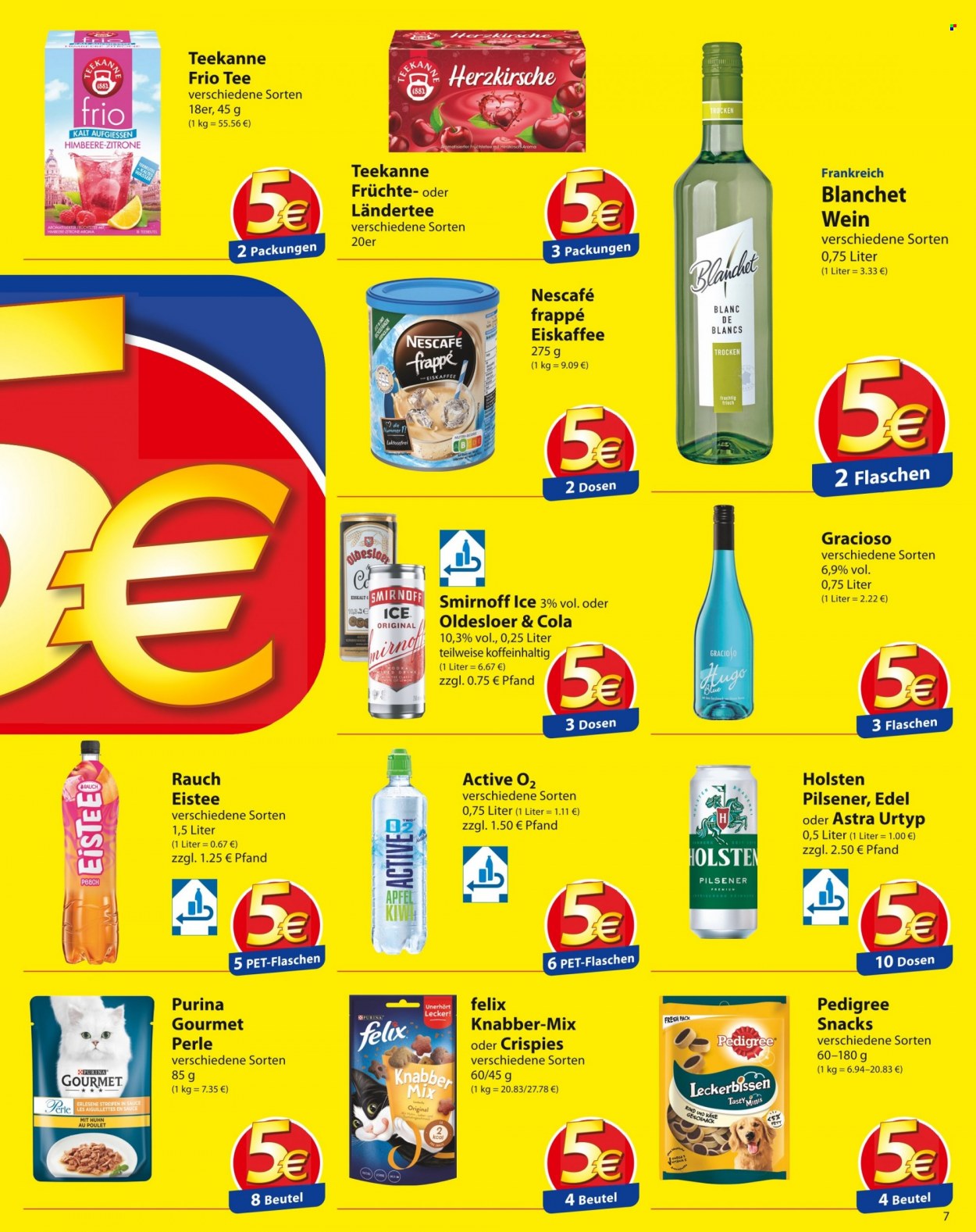 famila Prospekte  - 11.04.2023 - 15.04.2023. Seite 7