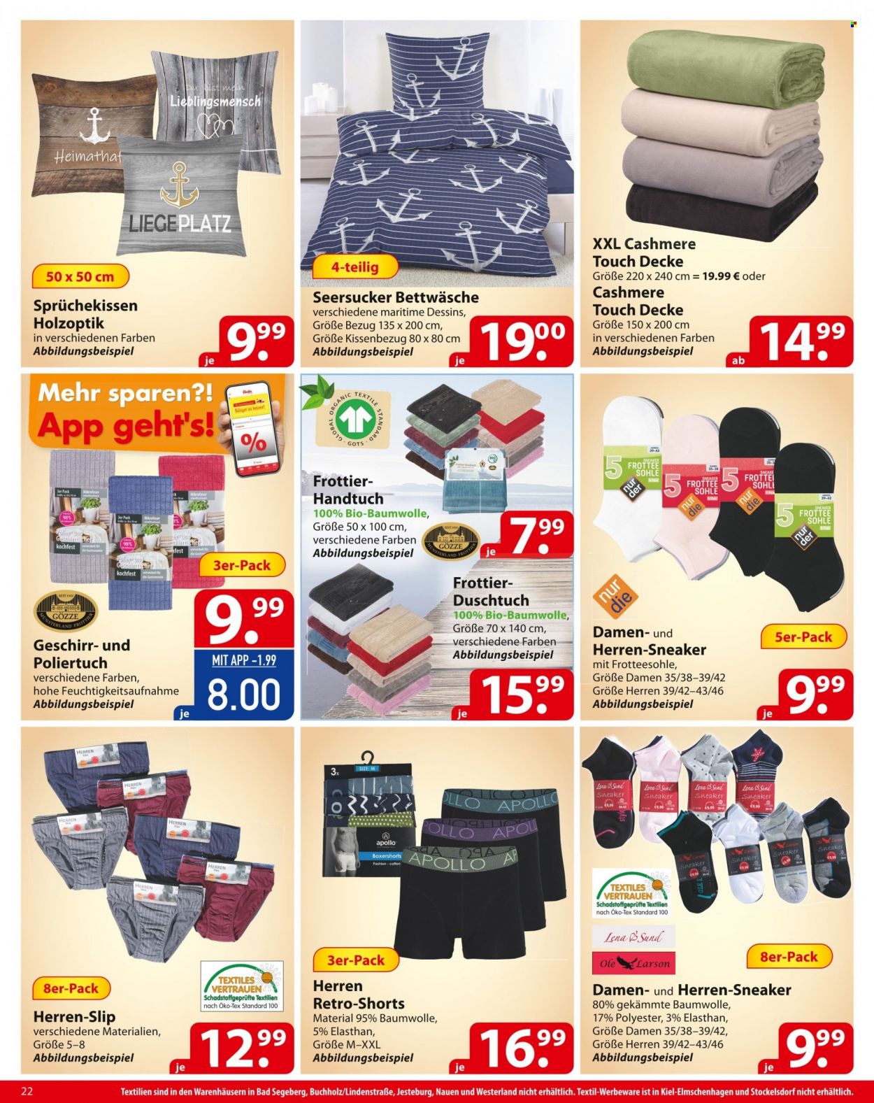 famila Prospekte  - 11.04.2023 - 15.04.2023. Seite 22