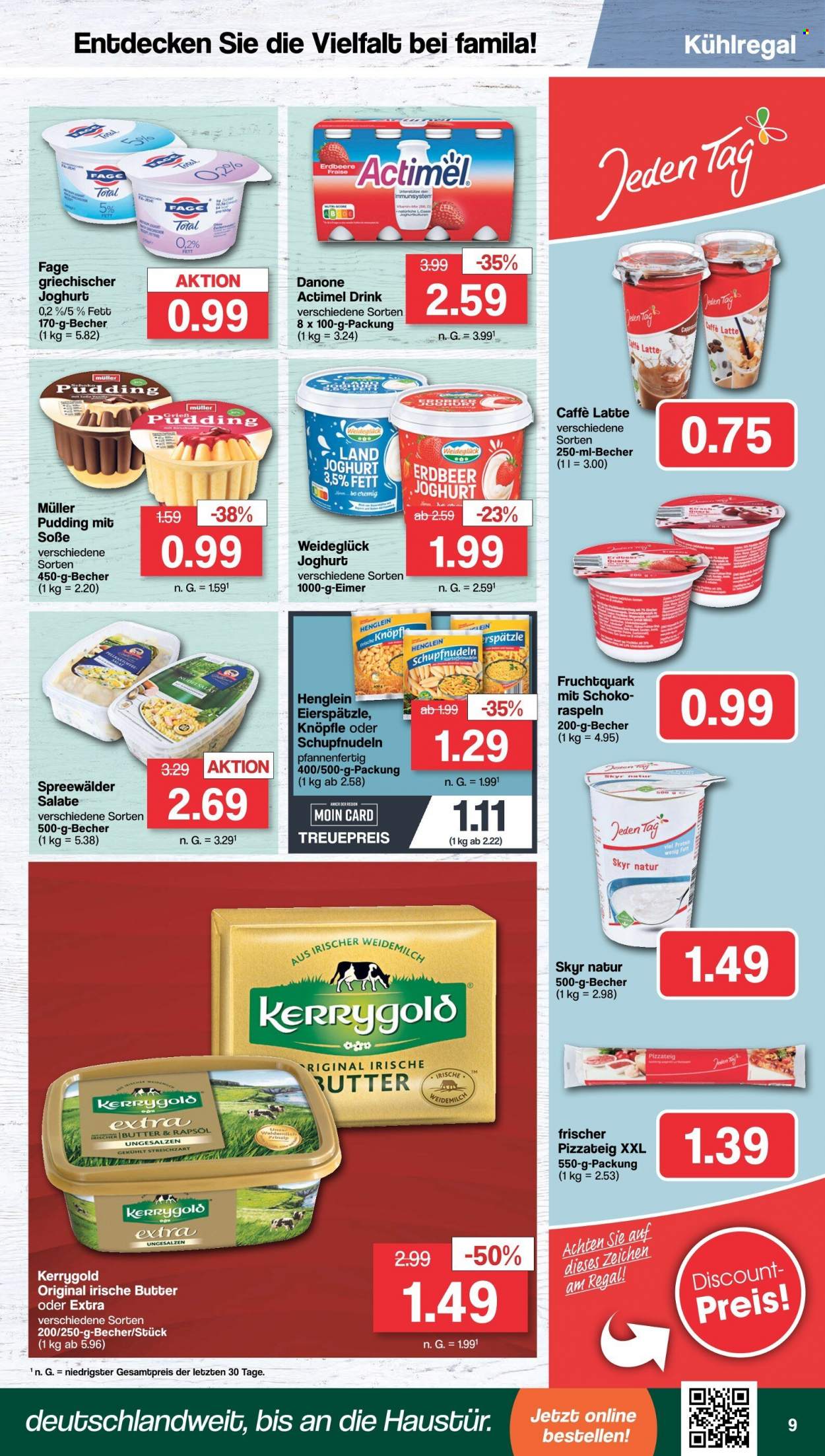 famila Prospekte  - 11.04.2023 - 15.04.2023. Seite 9