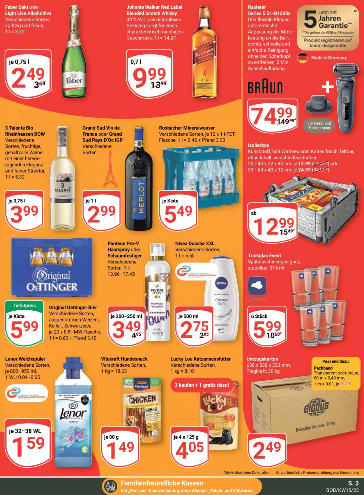 Globus Prospekte  - 10.04.2023 - 15.04.2023. Seite 3