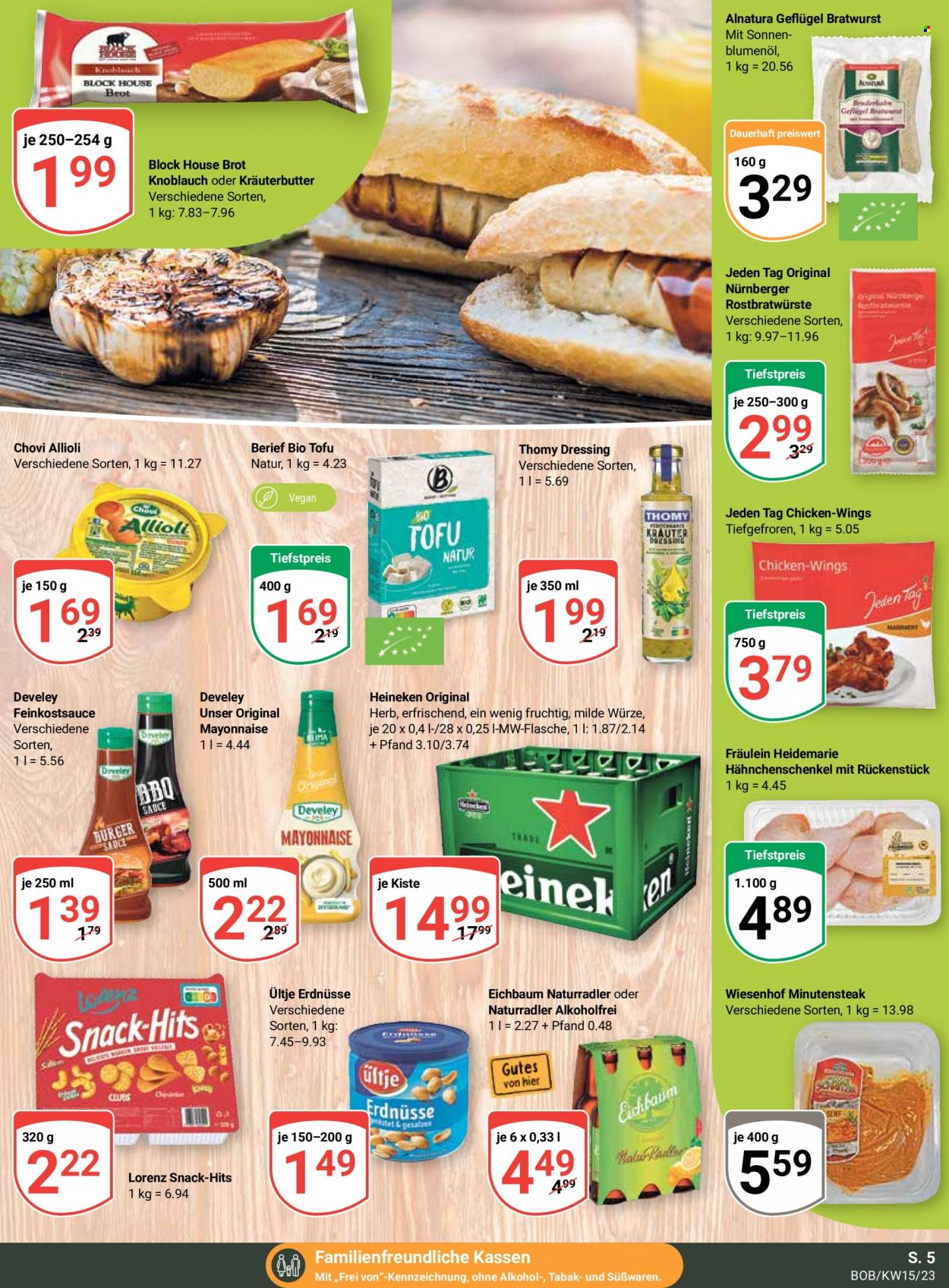 Globus Prospekte  - 10.04.2023 - 15.04.2023. Seite 5