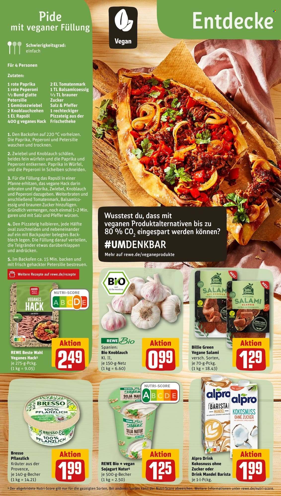REWE Prospekte  - 11.04.2023 - 15.04.2023. Seite 2