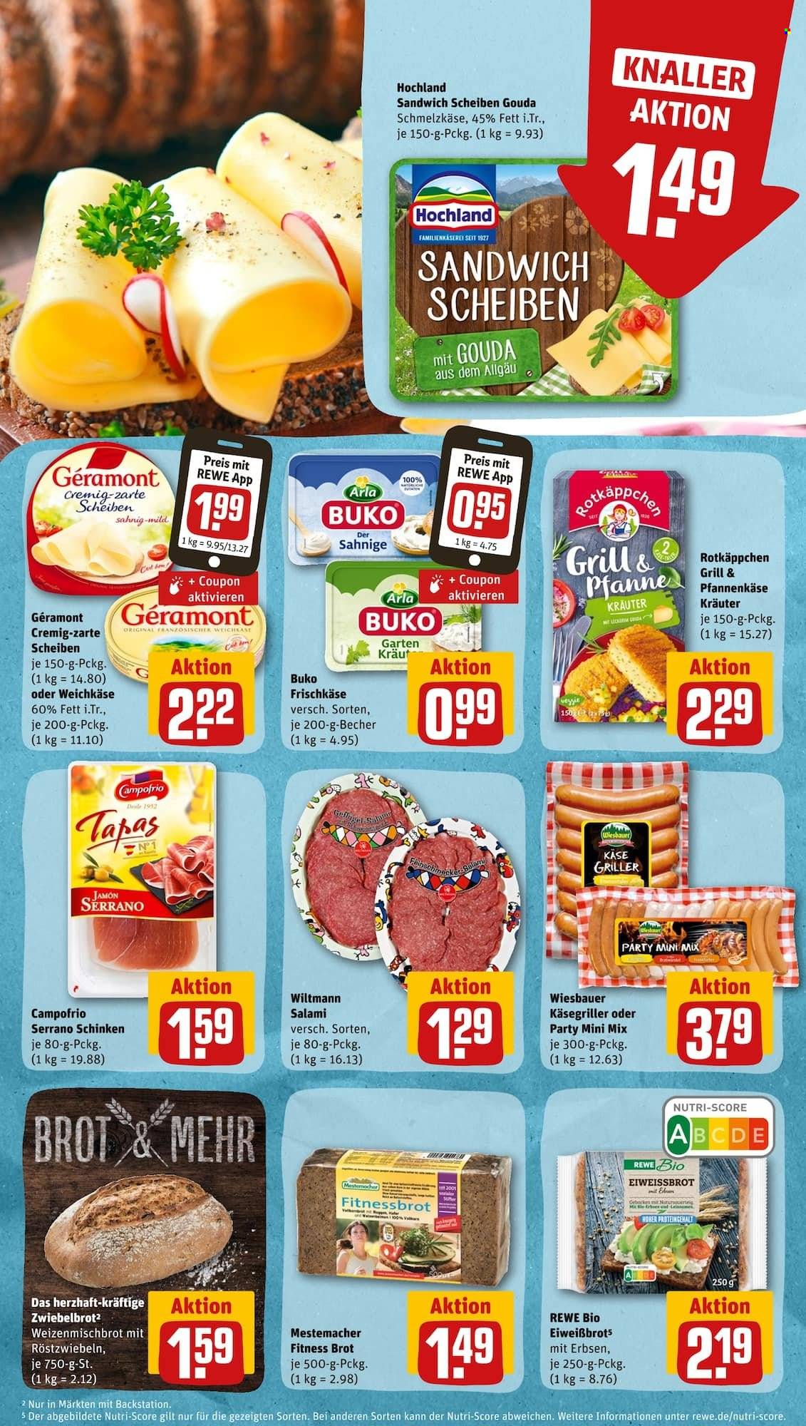 REWE Prospekte  - 11.04.2023 - 15.04.2023. Seite 8
