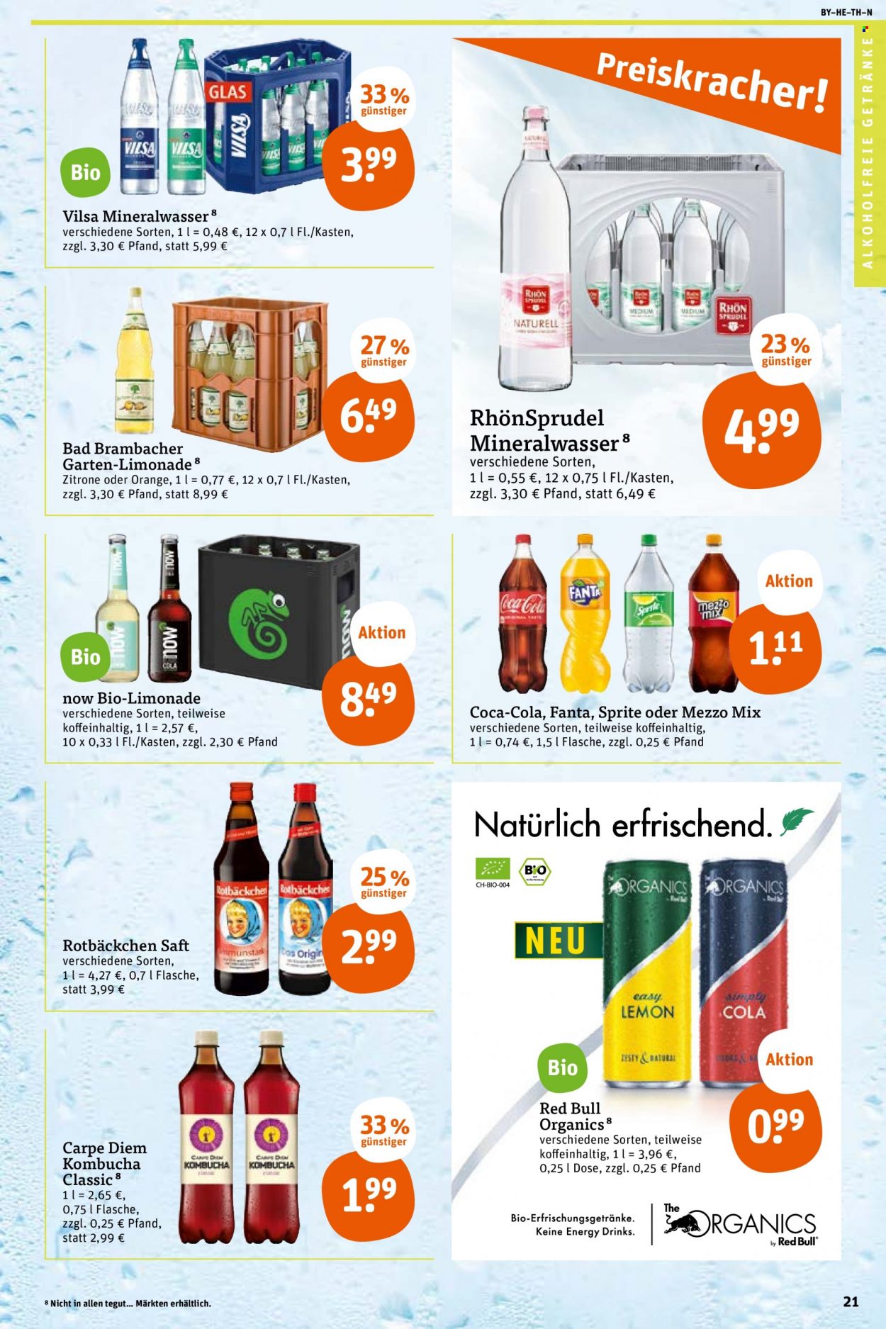 tegut... Prospekte  - 11.04.2023 - 15.04.2023. Seite 23