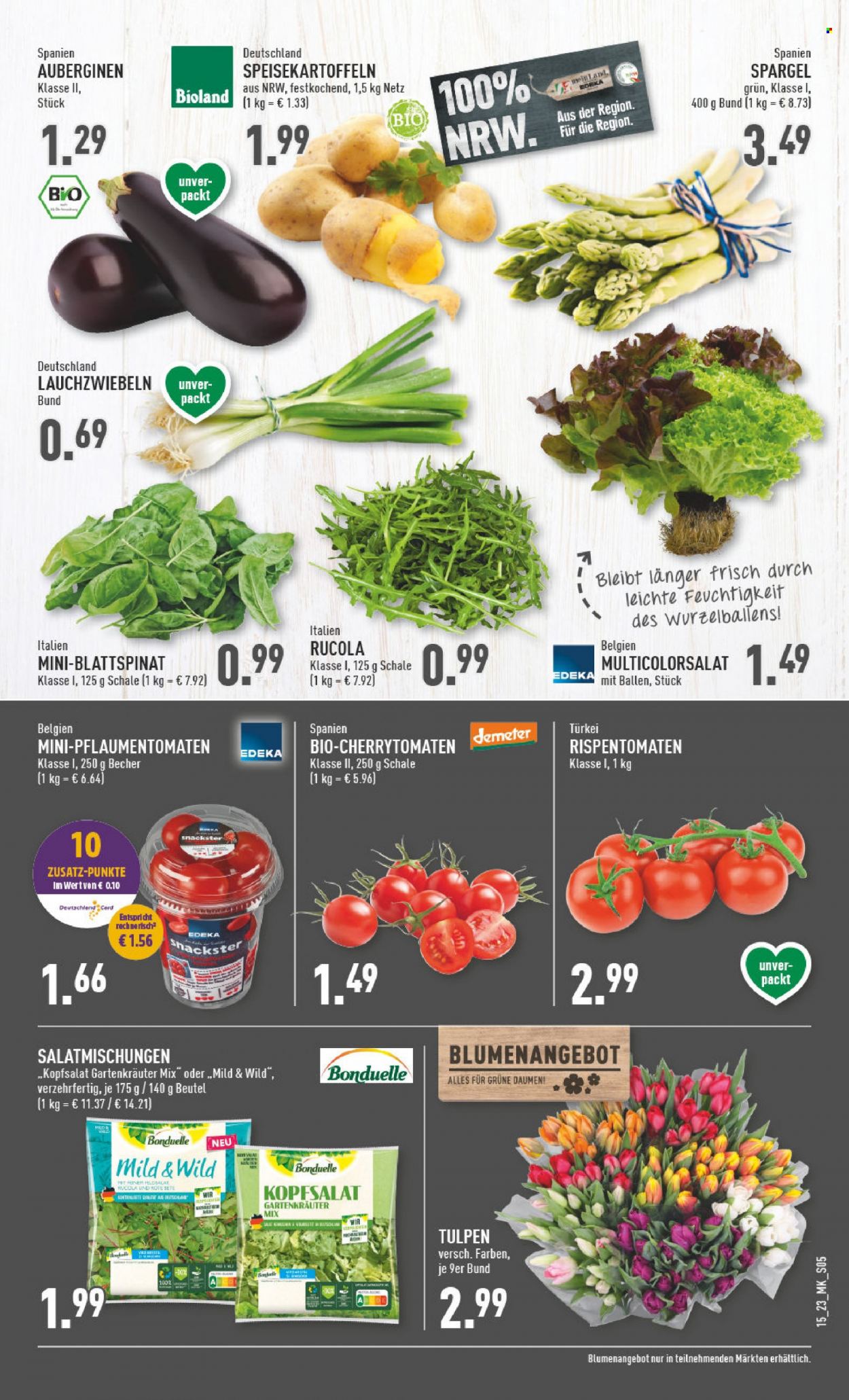 Marktkauf Prospekte  - 11.04.2023 - 15.04.2023. Seite 5
