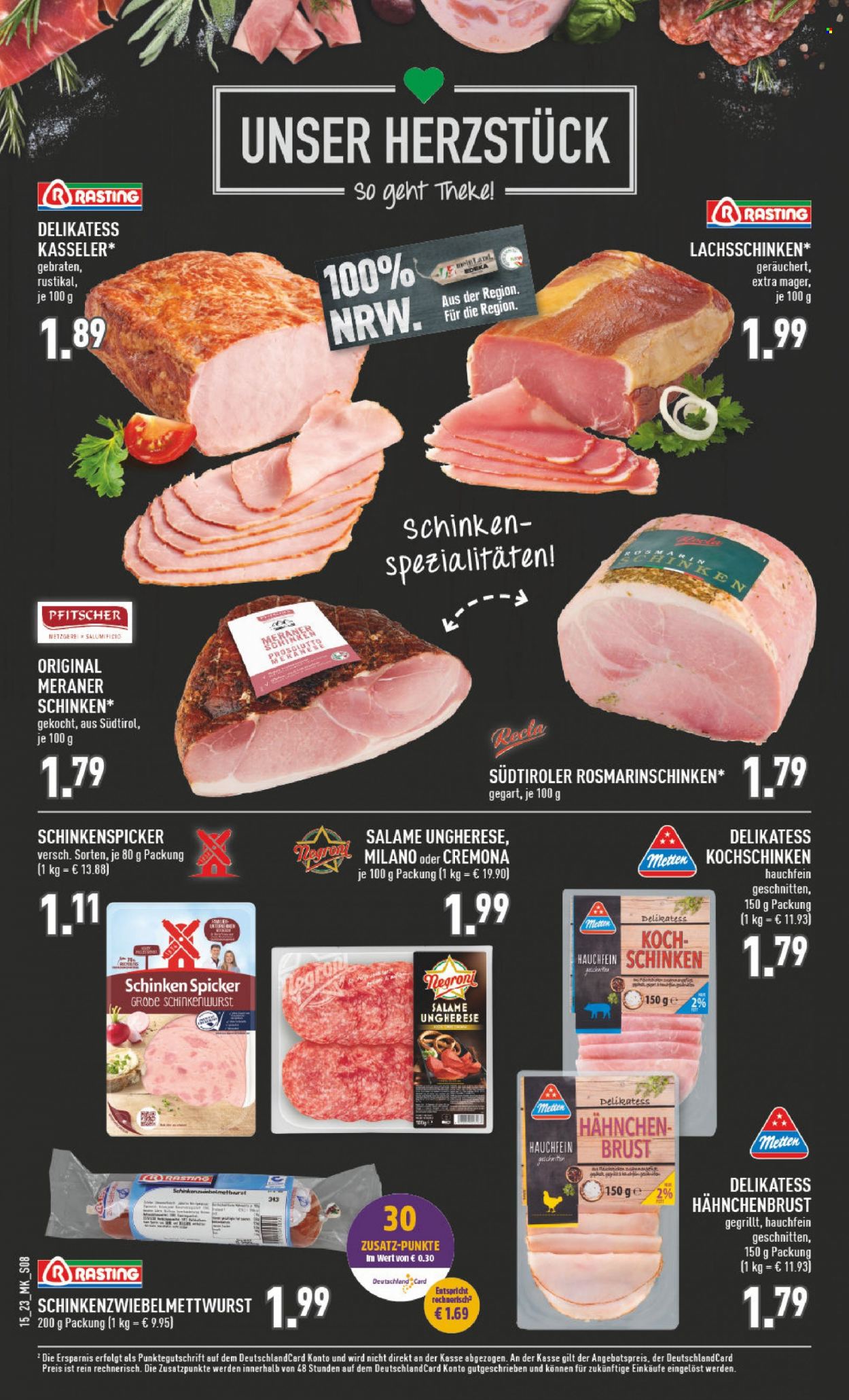 Marktkauf Prospekte  - 11.04.2023 - 15.04.2023. Seite 8