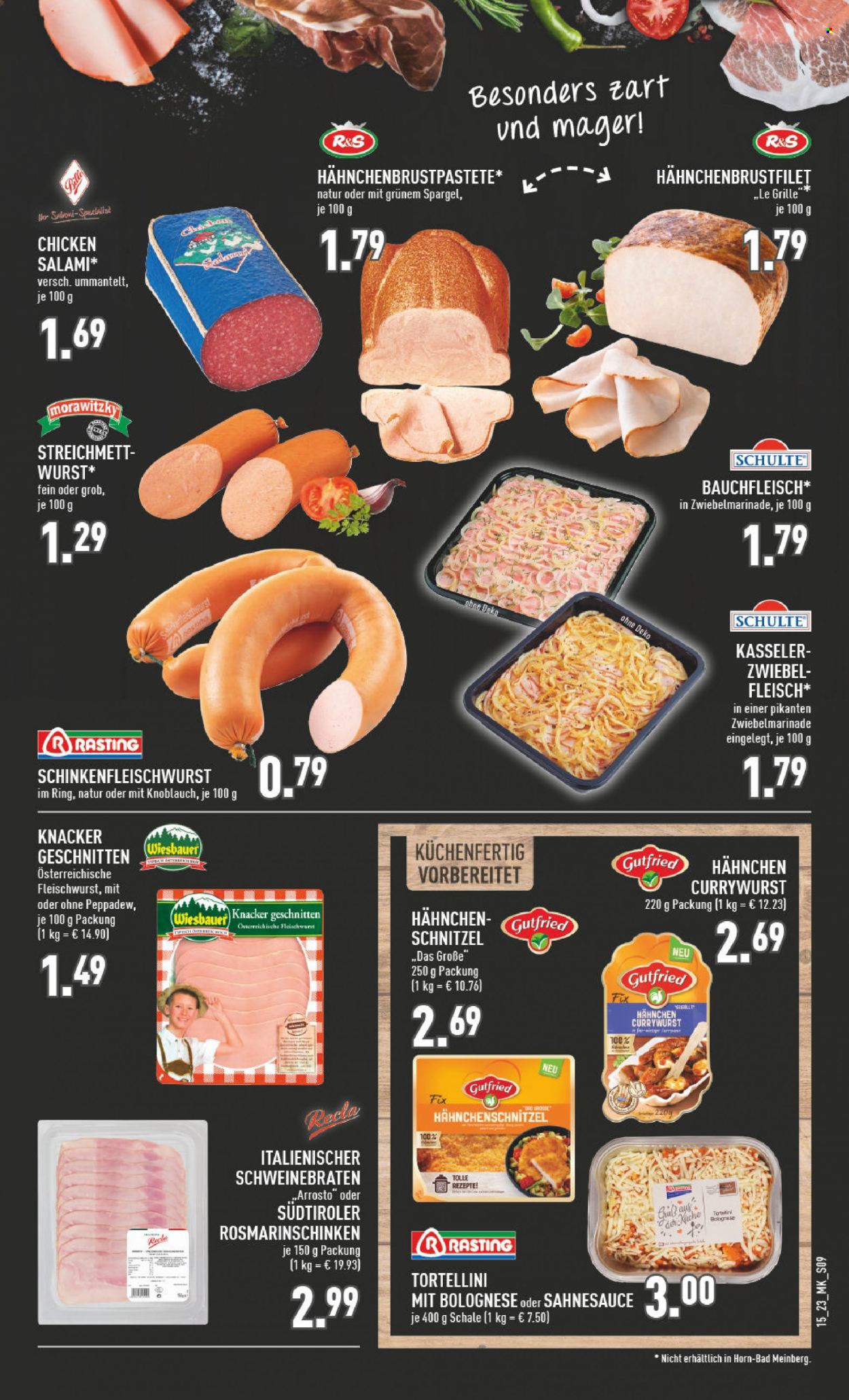 Marktkauf Prospekte  - 11.04.2023 - 15.04.2023. Seite 9