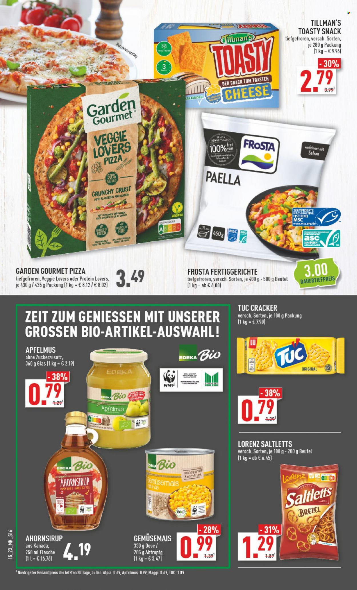 Marktkauf Prospekte  - 11.04.2023 - 15.04.2023. Seite 16