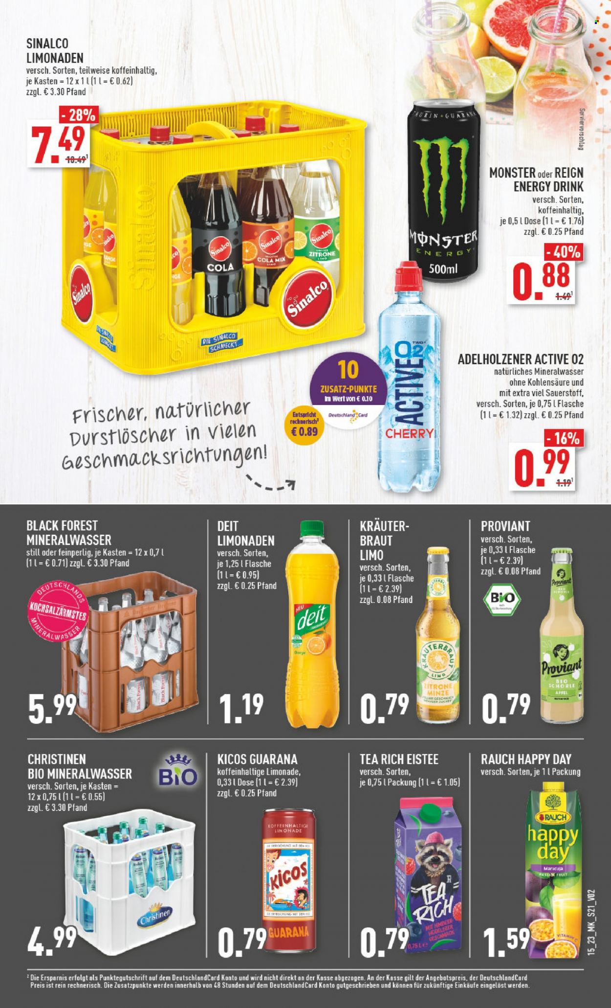 Marktkauf Prospekte  - 11.04.2023 - 15.04.2023. Seite 21