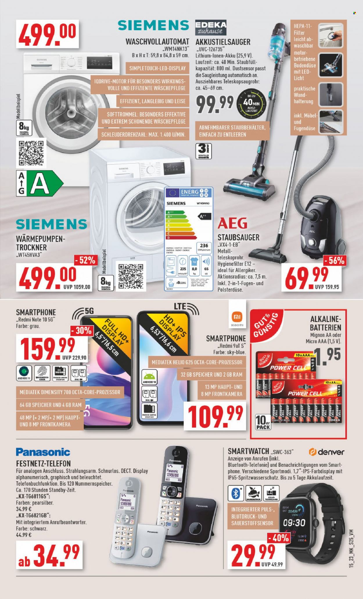 Marktkauf Prospekte  - 11.04.2023 - 15.04.2023. Seite 25