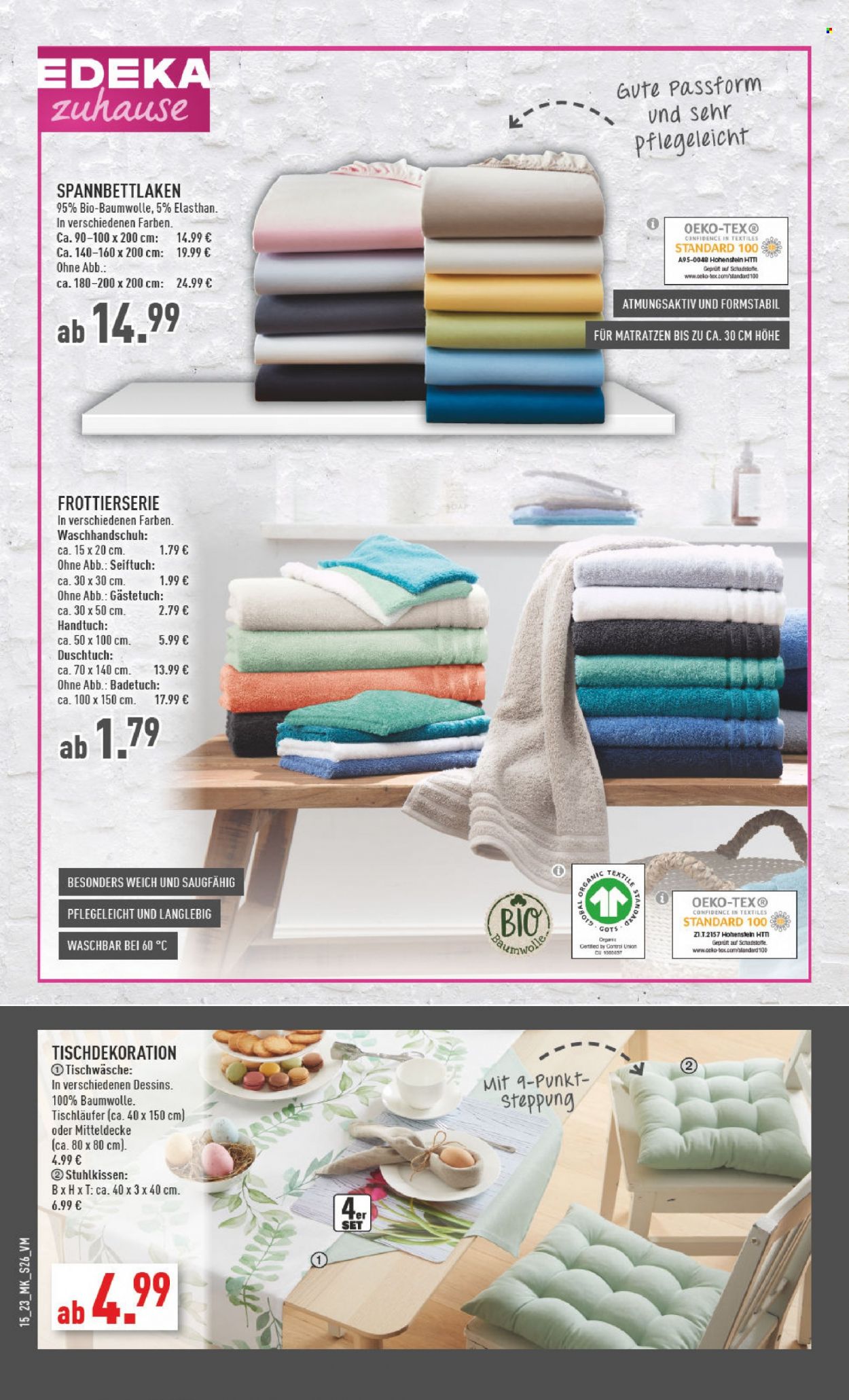 Marktkauf Prospekte  - 11.04.2023 - 15.04.2023. Seite 26