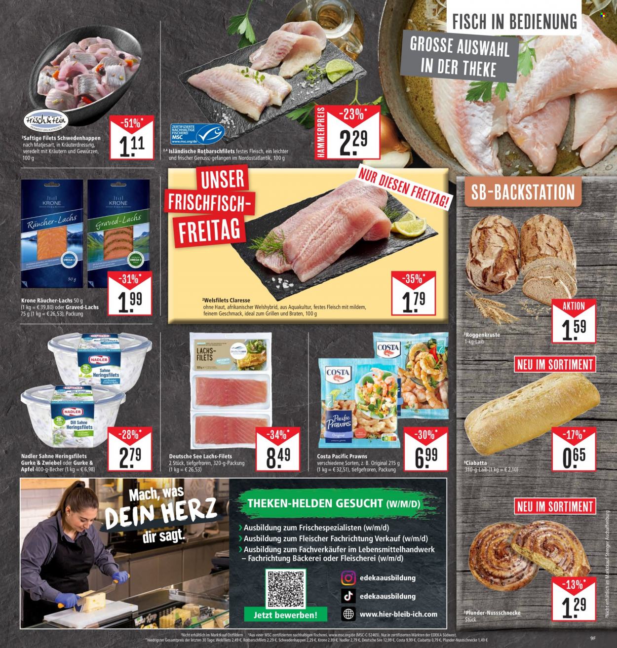 Marktkauf Prospekte  - 11.04.2023 - 15.04.2023. Seite 13