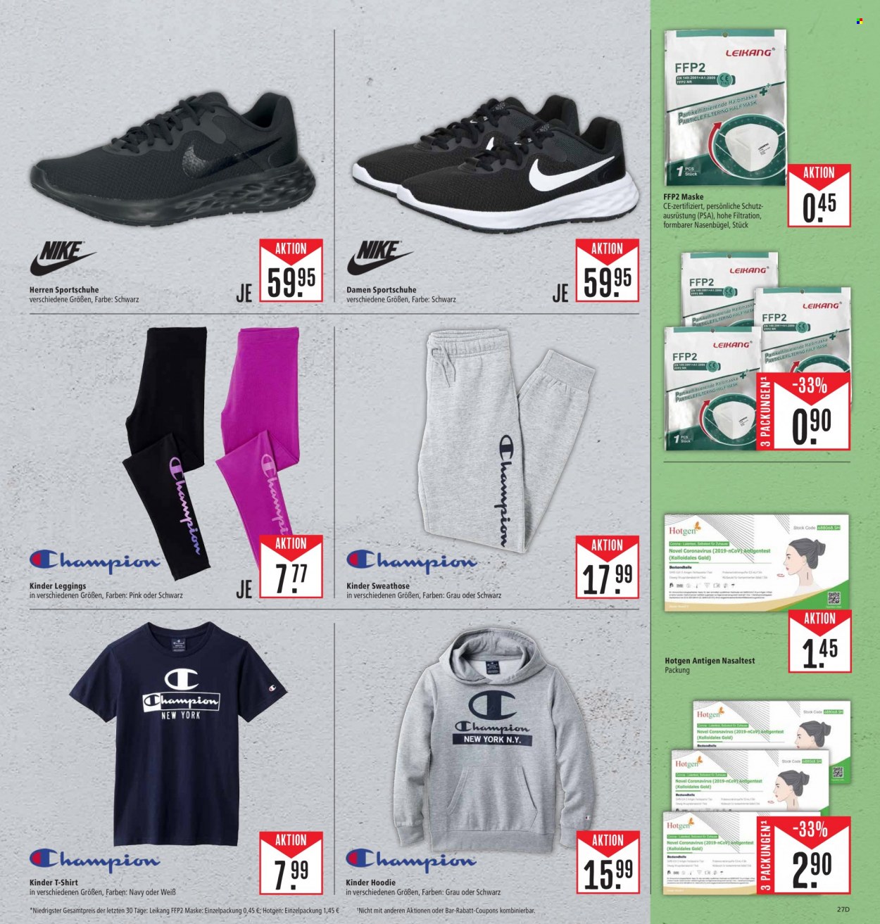 Marktkauf Prospekte  - 11.04.2023 - 15.04.2023. Seite 31