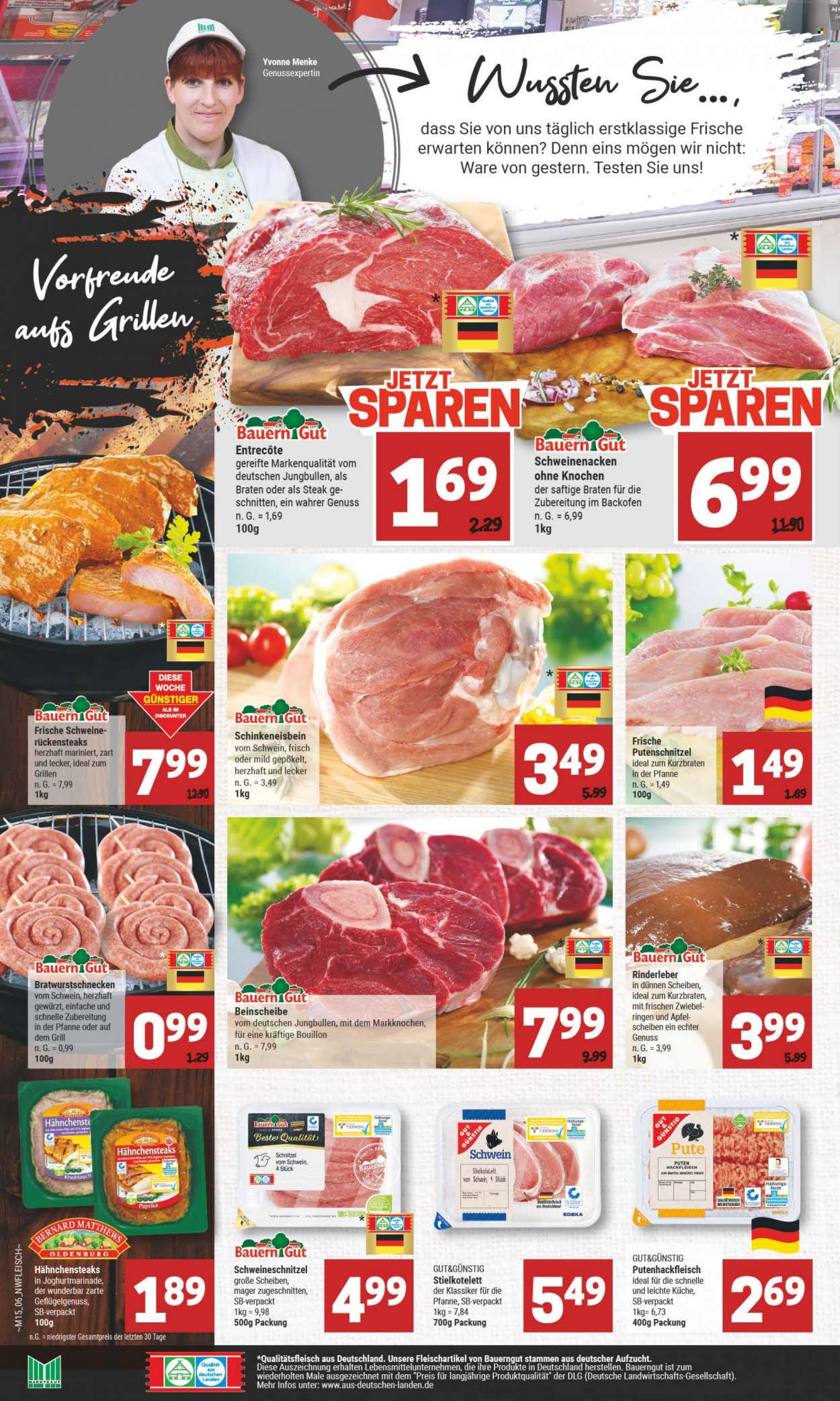 Marktkauf Prospekte  - 11.04.2023 - 15.04.2023. Seite 6