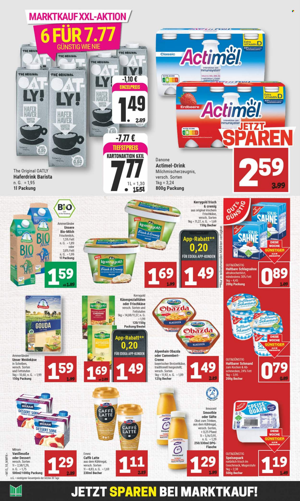 Marktkauf Prospekte  - 11.04.2023 - 15.04.2023. Seite 10