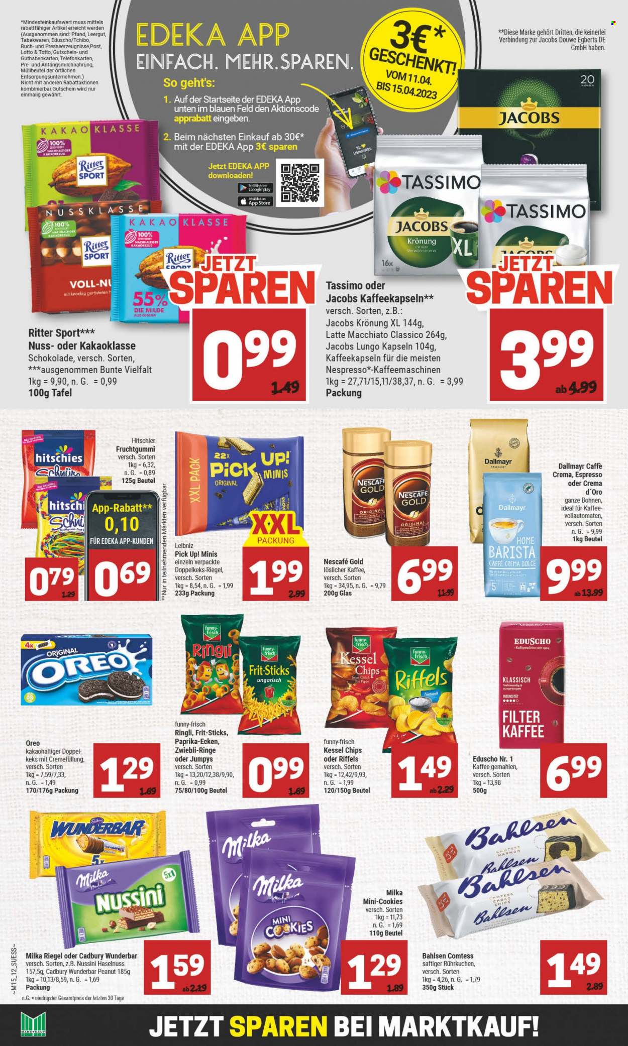 Marktkauf Prospekte  - 11.04.2023 - 15.04.2023. Seite 12