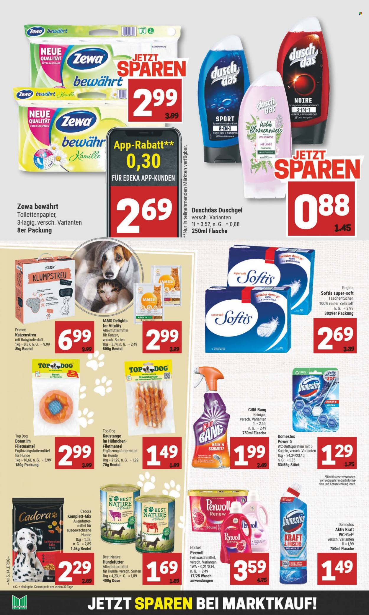 Marktkauf Prospekte  - 11.04.2023 - 15.04.2023. Seite 14