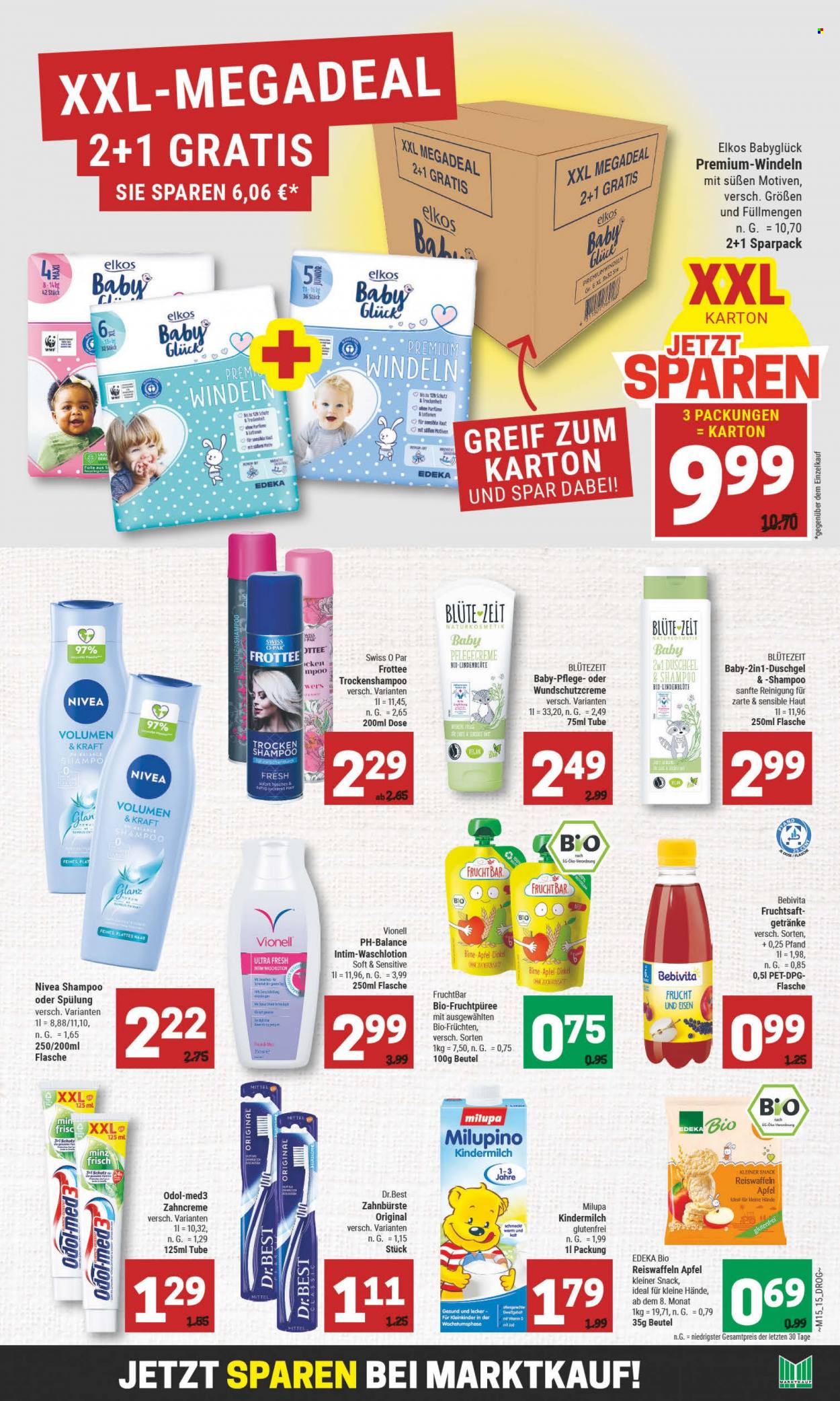 Marktkauf Prospekte  - 11.04.2023 - 15.04.2023. Seite 15
