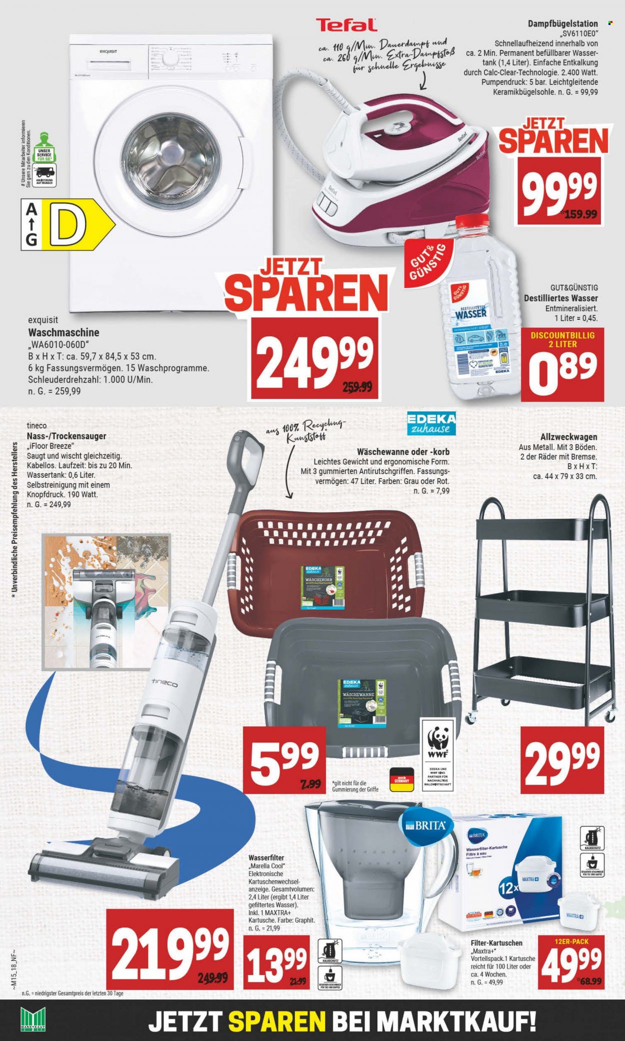 Marktkauf Prospekte  - 11.04.2023 - 15.04.2023. Seite 18