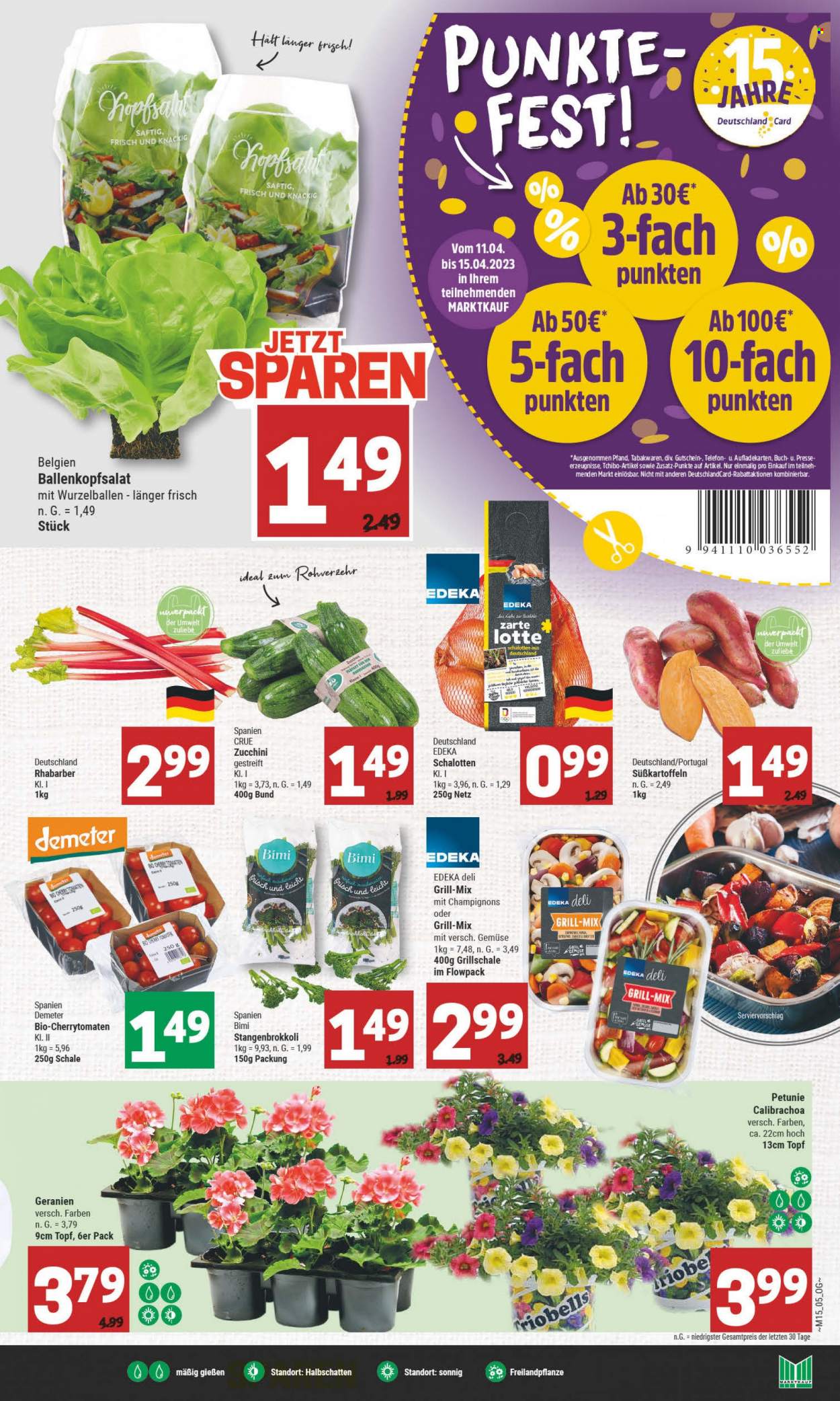 Marktkauf Prospekte  - 11.04.2023 - 15.04.2023. Seite 5