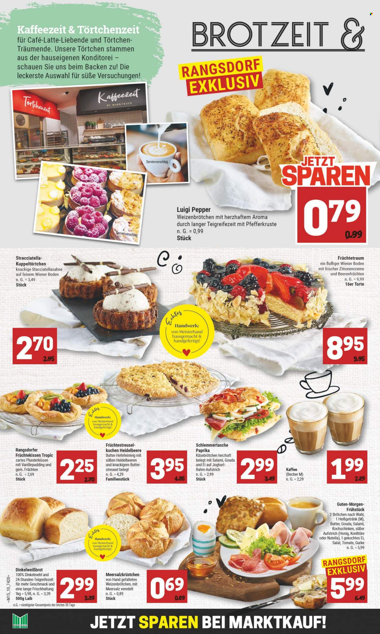 Marktkauf Prospekte  - 11.04.2023 - 15.04.2023. Seite 10