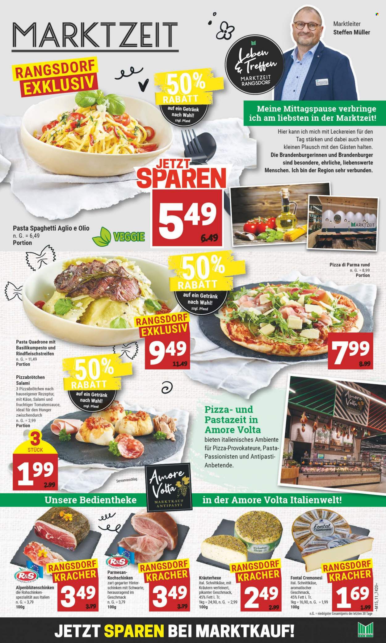 Marktkauf Prospekte  - 11.04.2023 - 15.04.2023. Seite 11