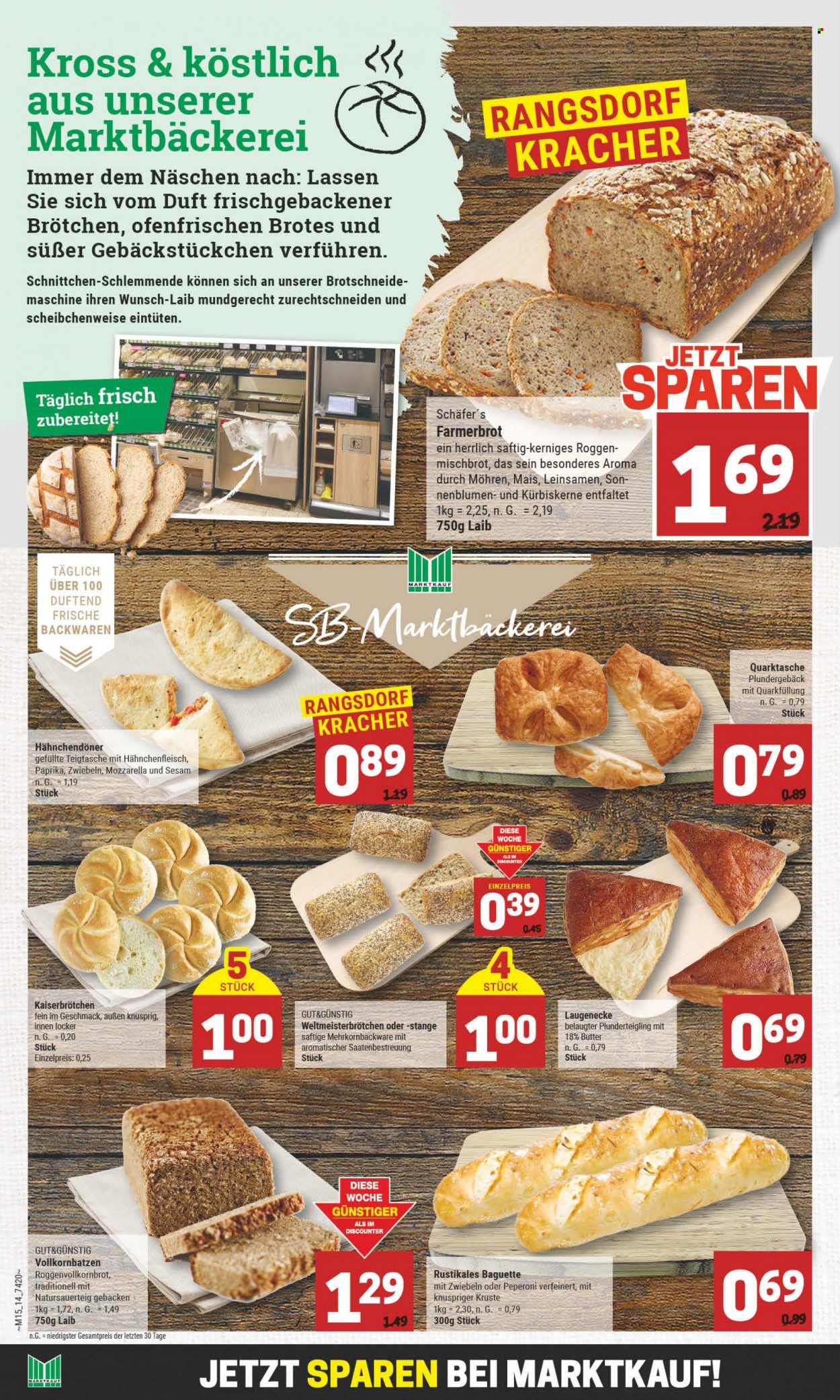 Marktkauf Prospekte  - 11.04.2023 - 15.04.2023. Seite 14