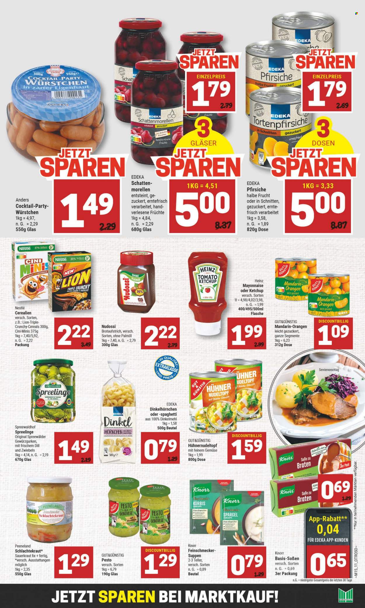 Marktkauf Prospekte  - 11.04.2023 - 15.04.2023. Seite 15